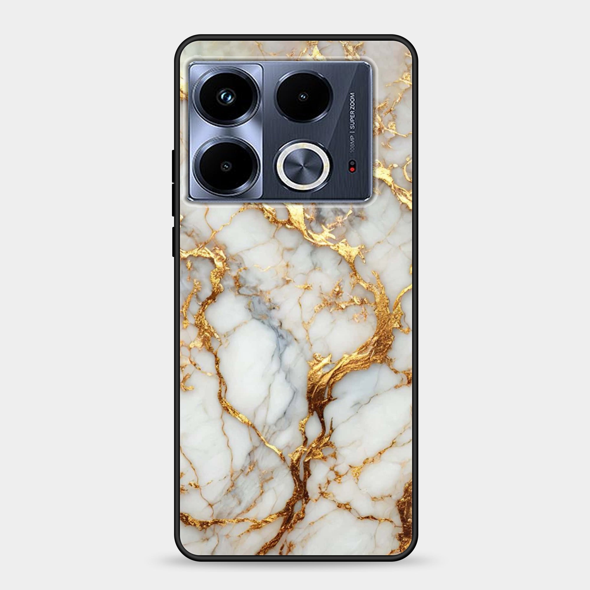 Infinix Note 40 4G Design-064 Premium Glossy Phone Case