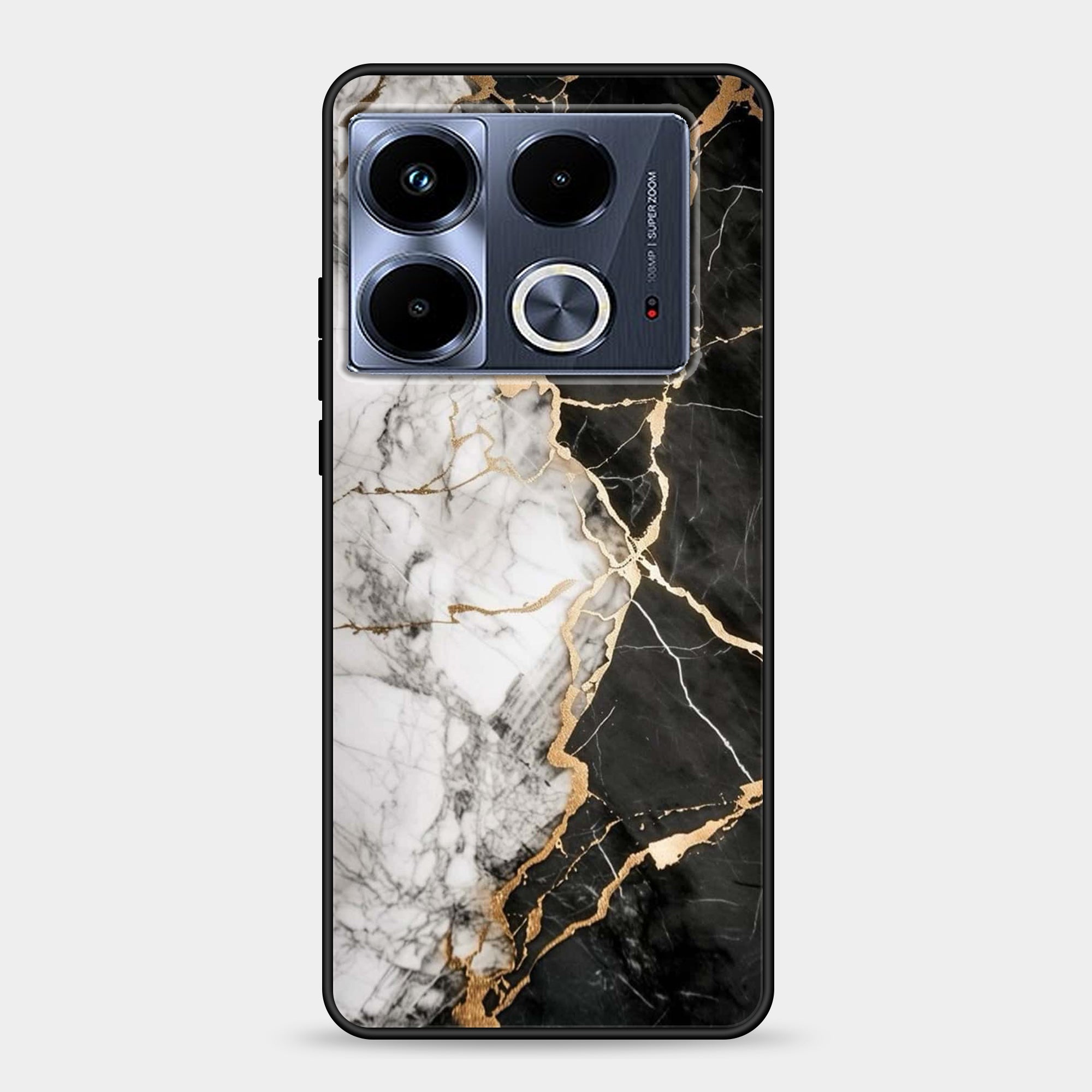 Infinix Note 40 4G Design-066 Premium Glossy Phone Case