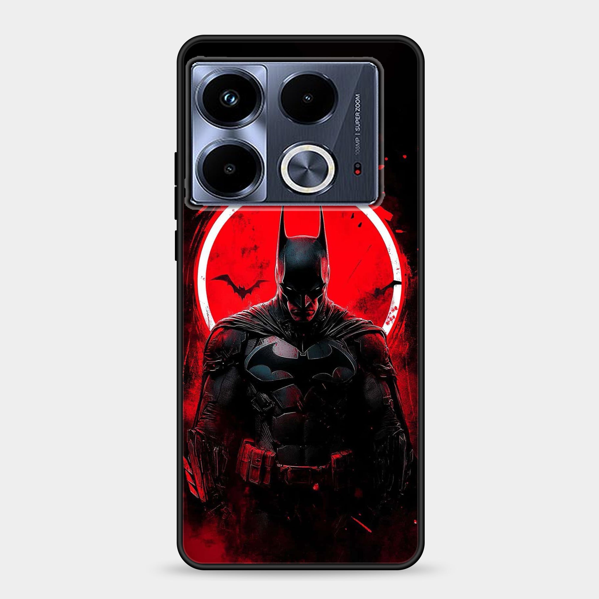 Infinix Note 40 4G Design-068 Premium Glossy Phone Case