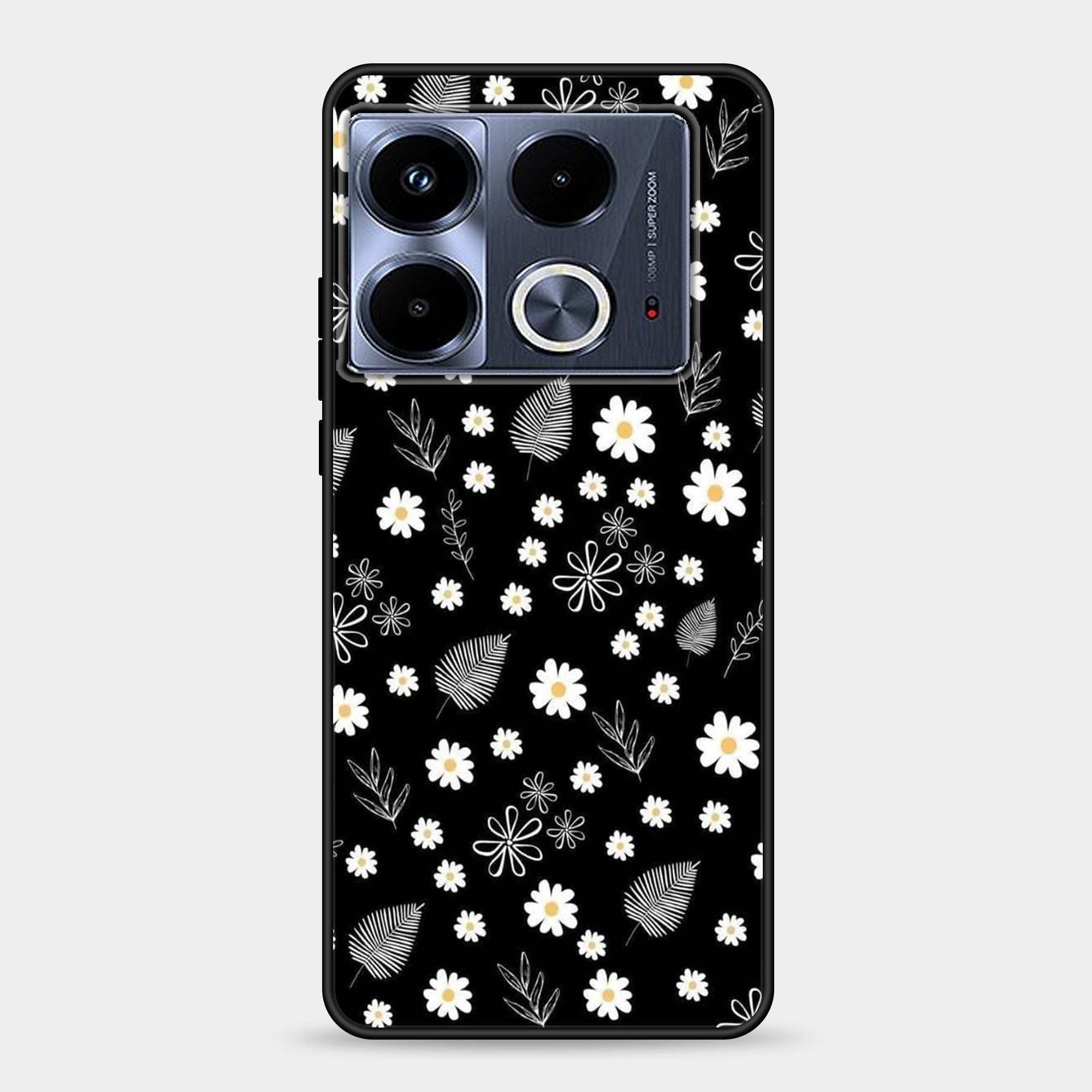 Infinix Note 40 4G Design-069 Premium Glossy Phone Case