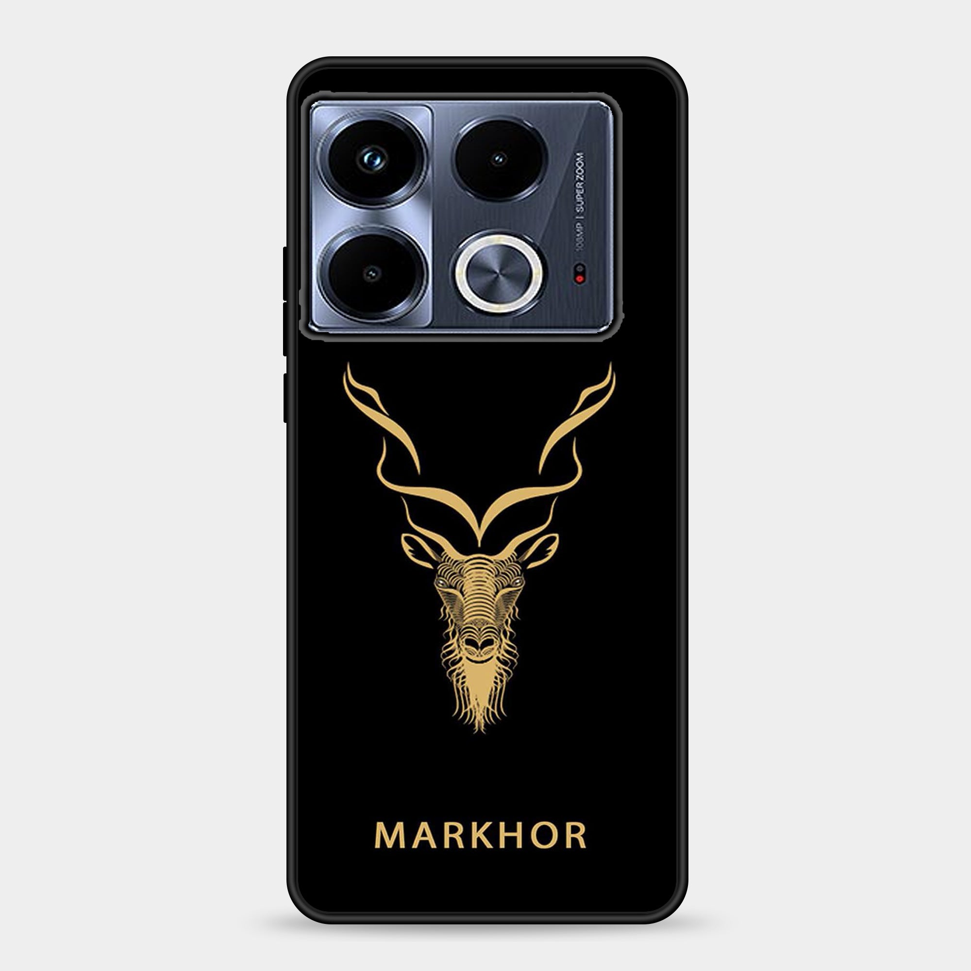 Infinix Note 40 4G Design-126 Premium Glossy Phone Case