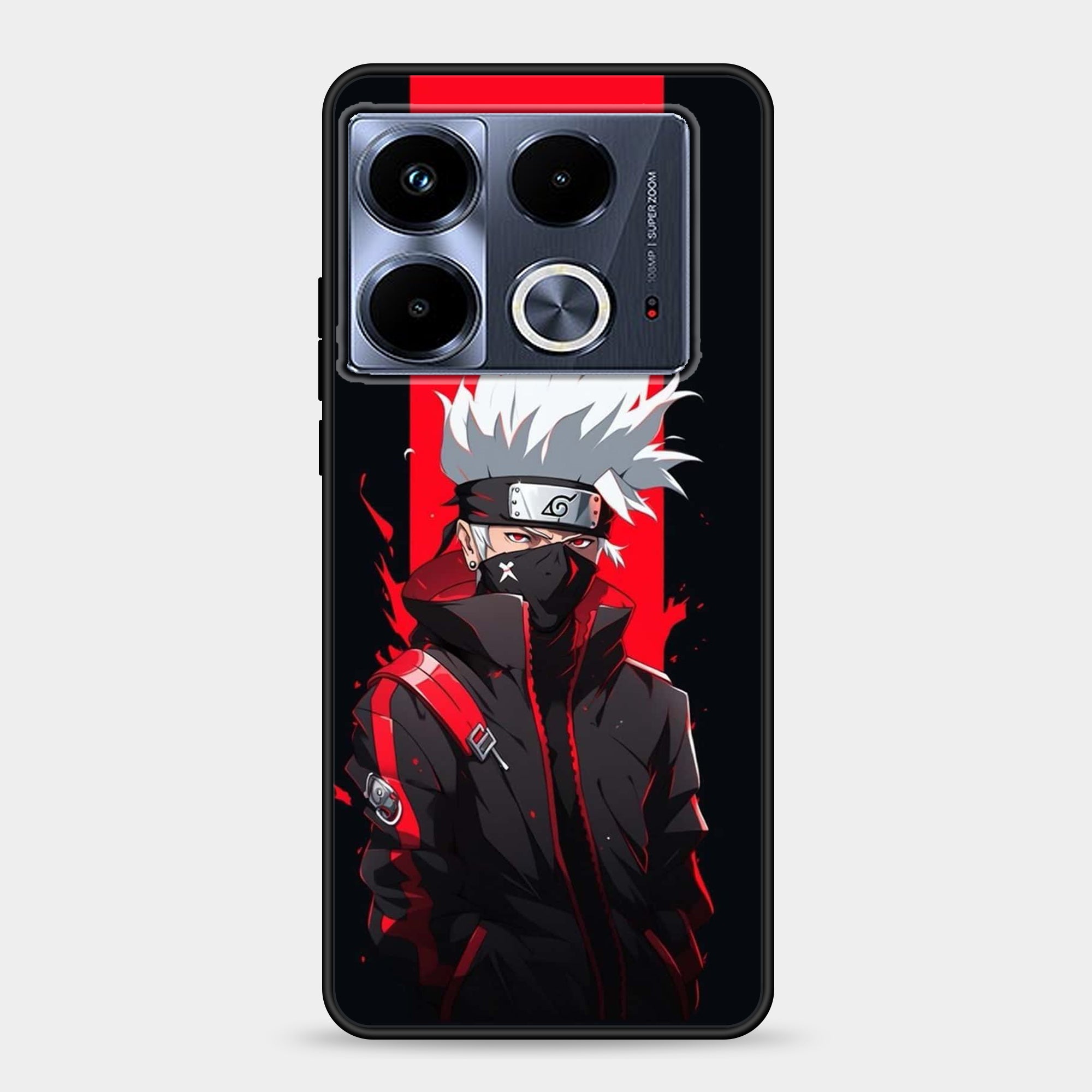 Infinix Note 40 4G Design-154 Premium Glossy Phone Case