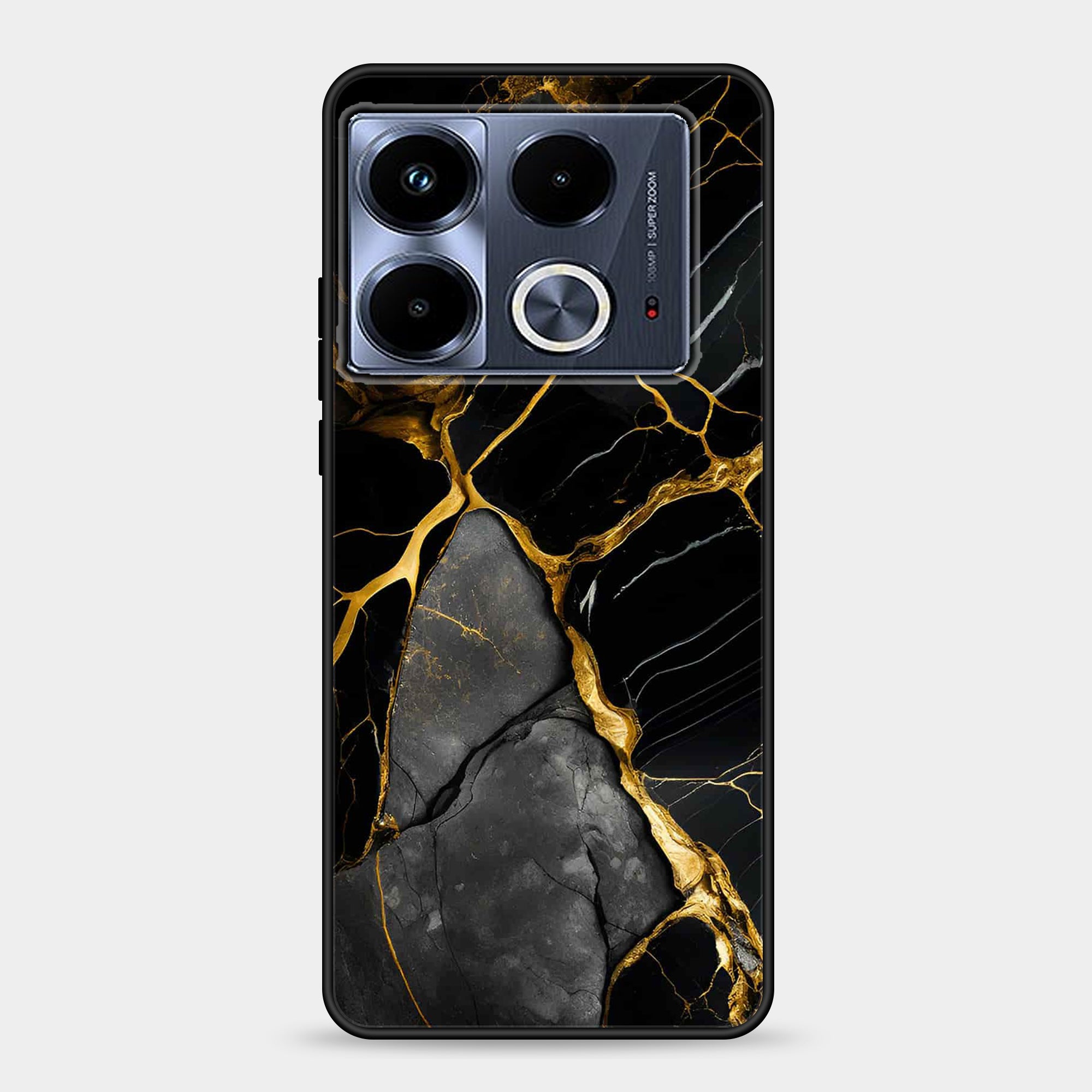 Infinix Note 40 4G Design-157 Premium Glossy Phone Case