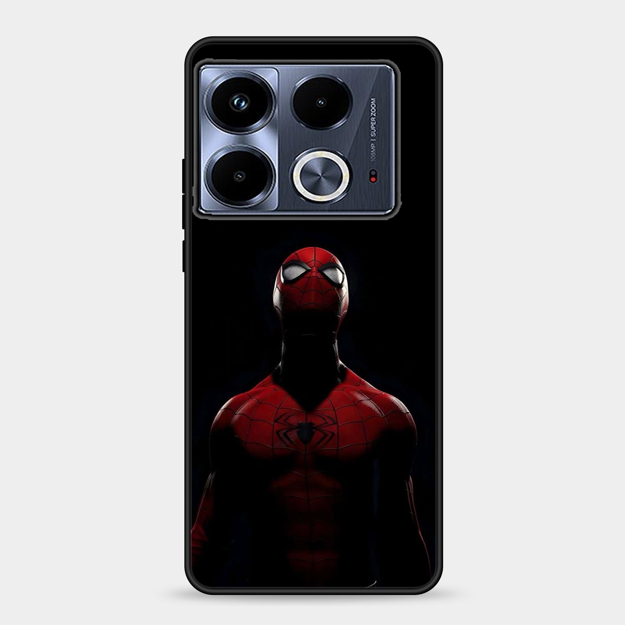 Infinix Note 40 4G Design-165 Premium Glossy Phone Case