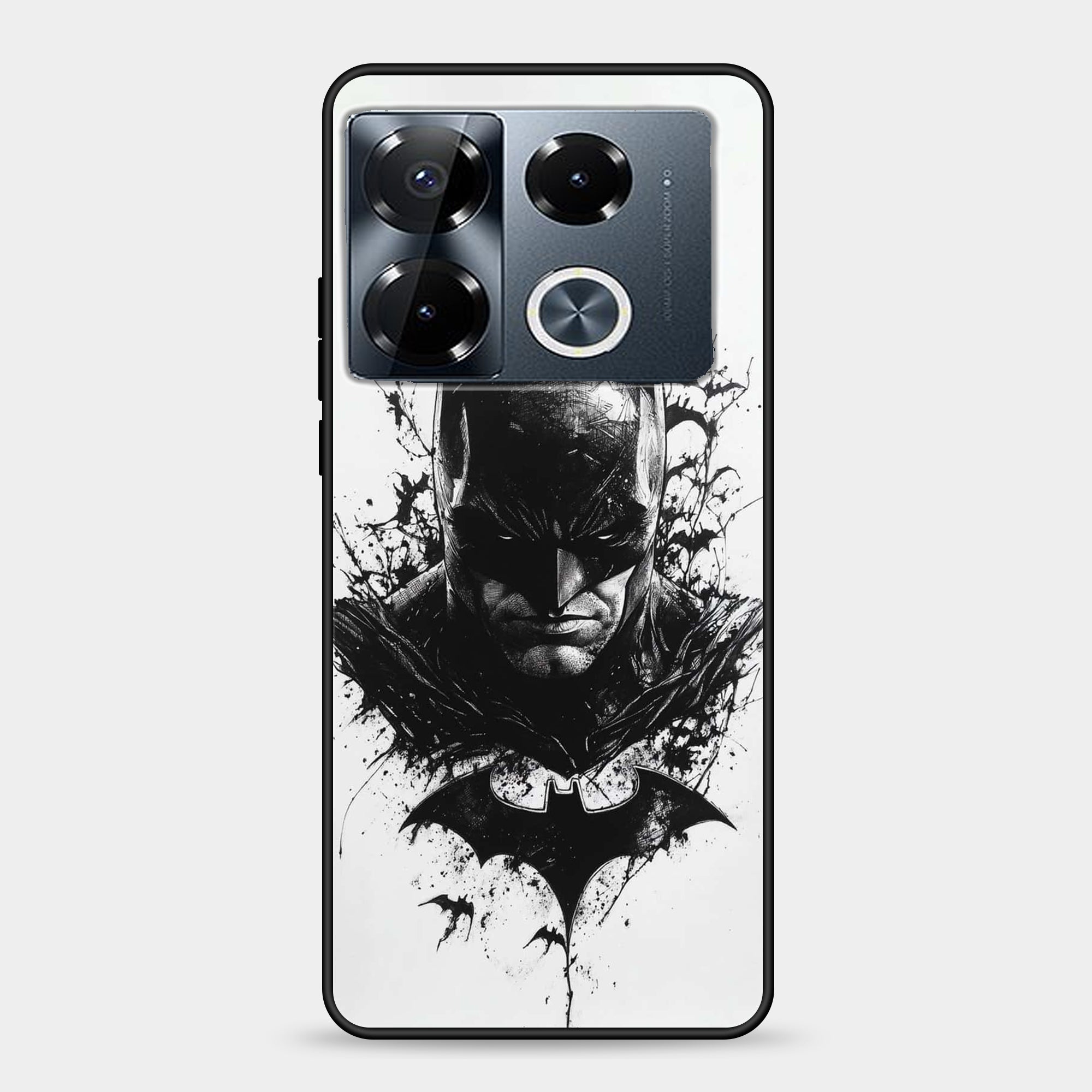 Infinix Note 40 Pro Design-001 Premium Glossy Phone Case