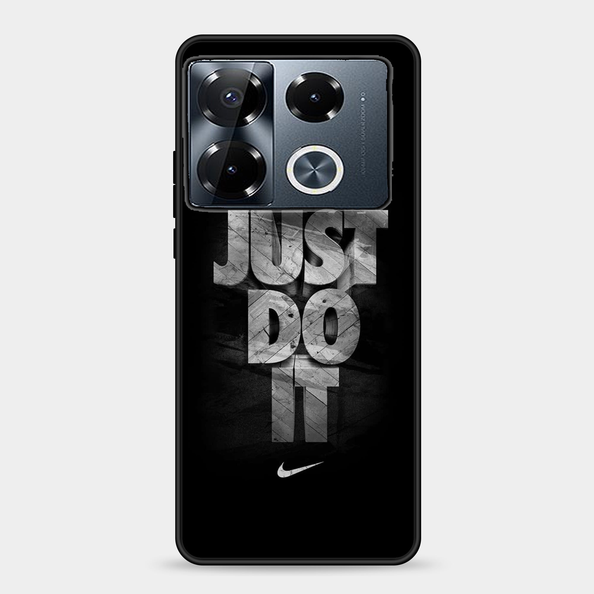 Infinix Note 40 Pro Design-011 Premium Glossy Phone Case