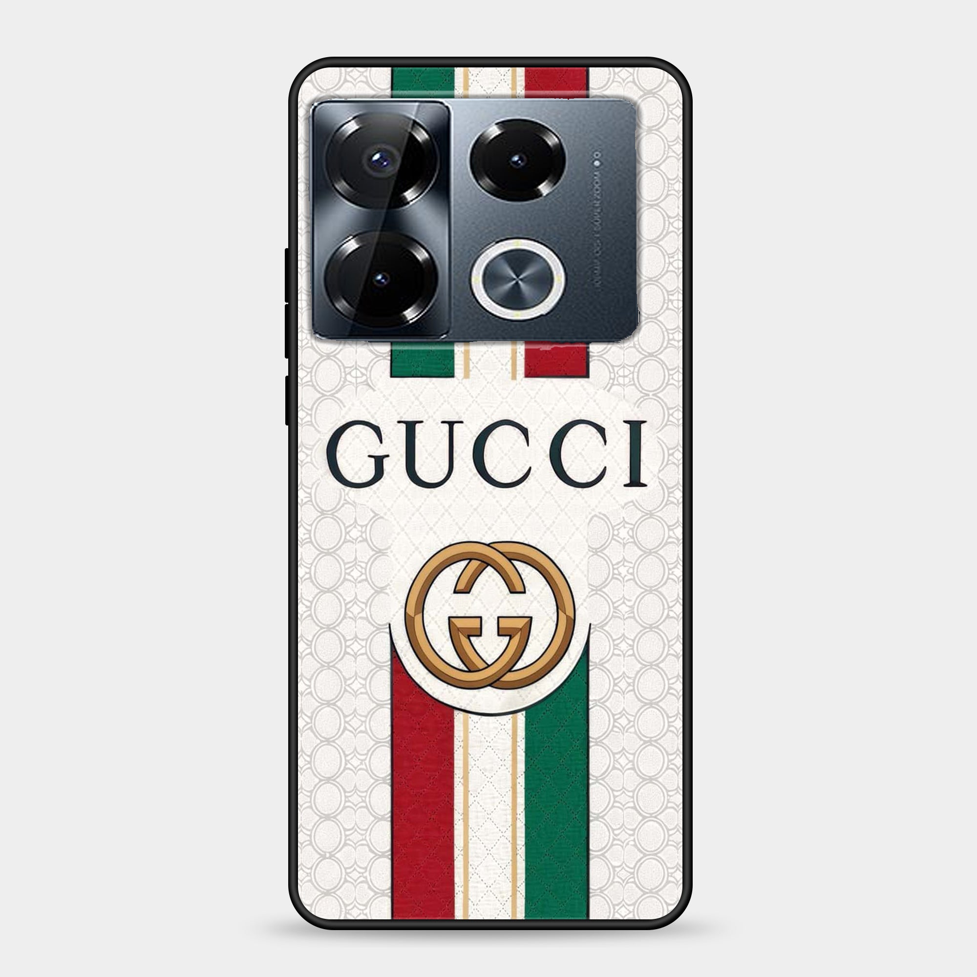 Infinix Note 40 Pro Design-032 Premium Glossy Phone Case