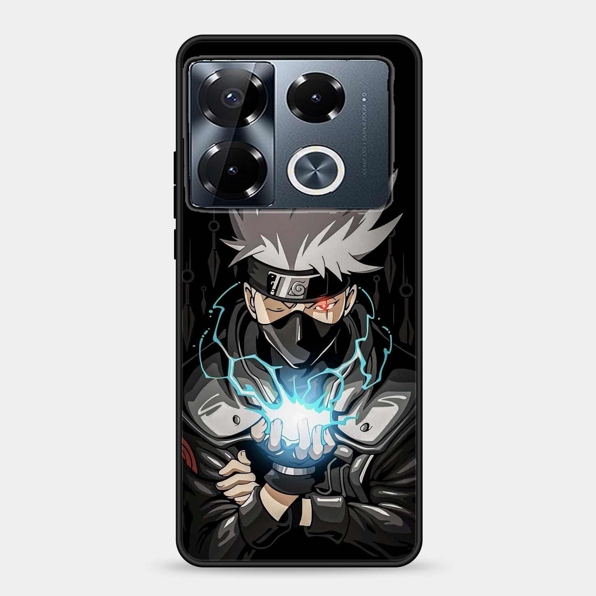 Infinix Note 40 Pro Design-037 Premium Glossy Phone Case