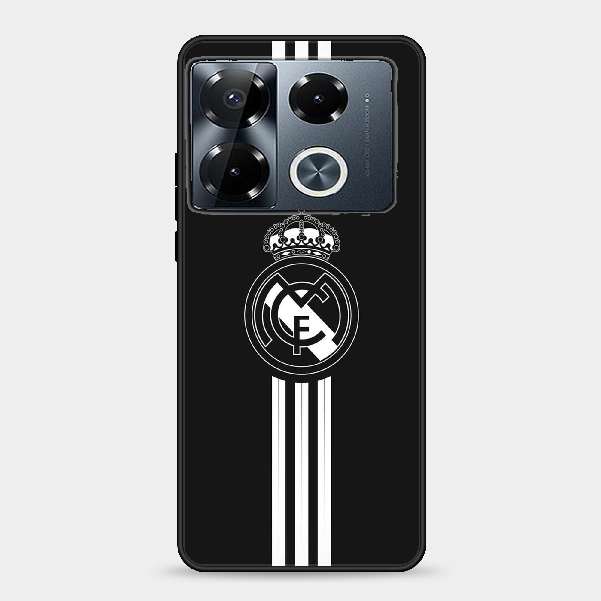 Infinix Note 40 Pro Design-039 Premium Glossy Phone Case