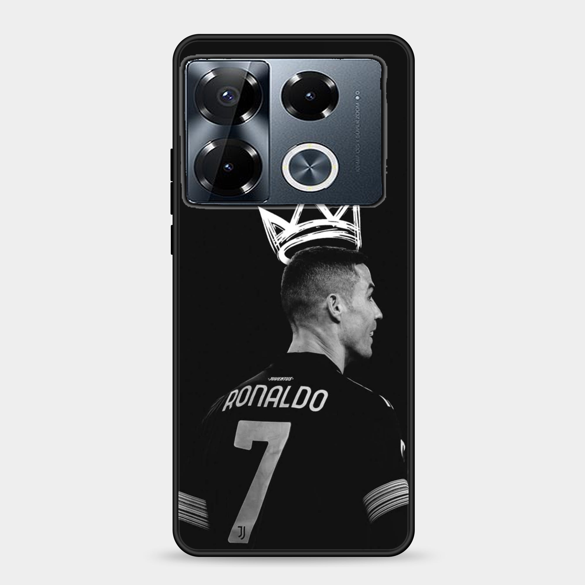 Infinix Note 40 Pro Design-043 Premium Glossy Phone Case