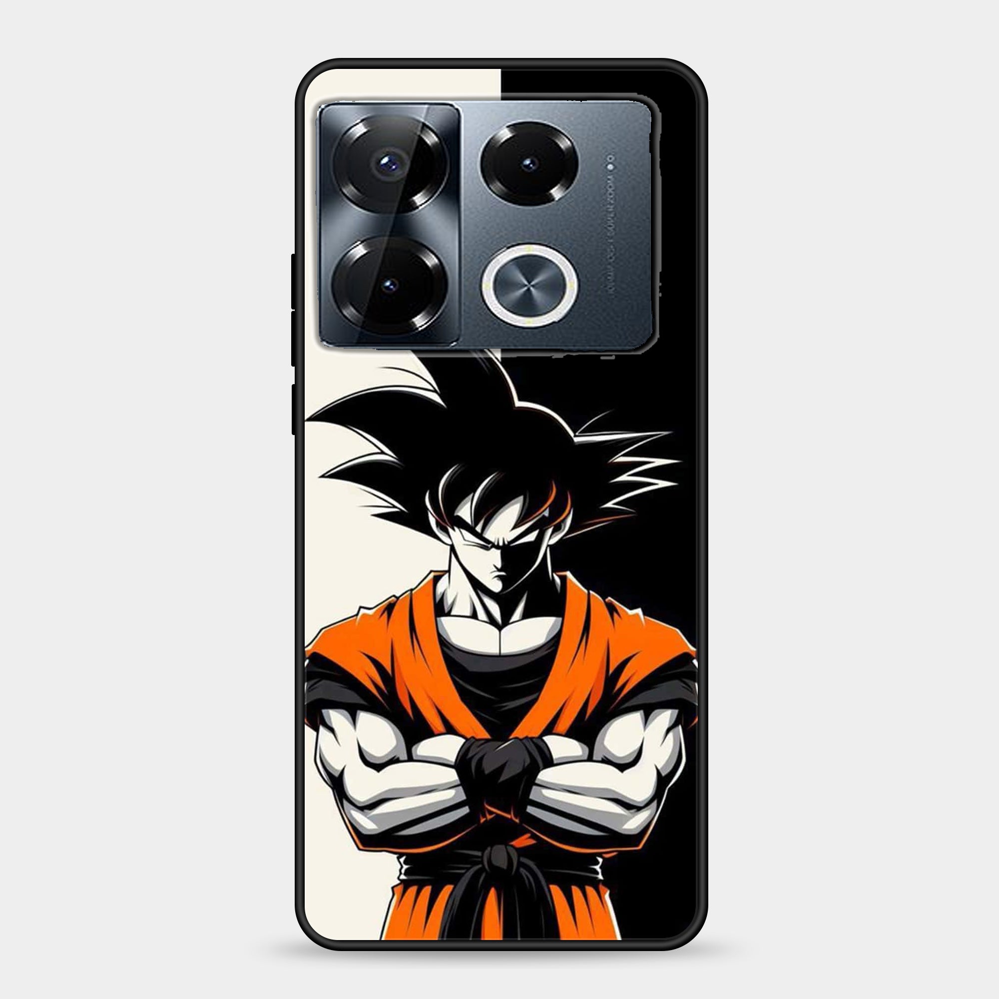 Infinix Note 40 Pro Design-047 Premium Glossy Phone Case