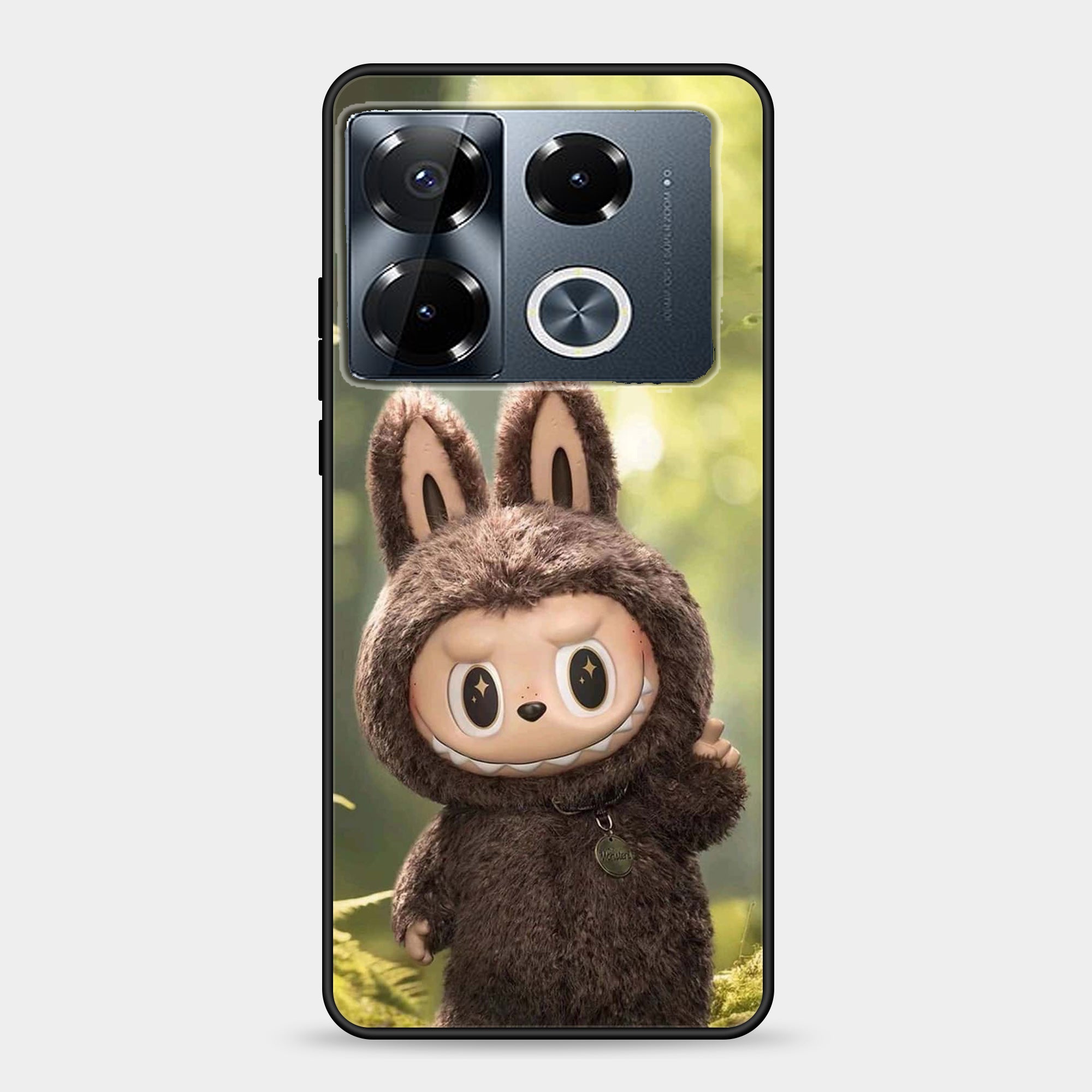 Infinix Note 40 Pro Design-053 Premium Glossy Phone Case