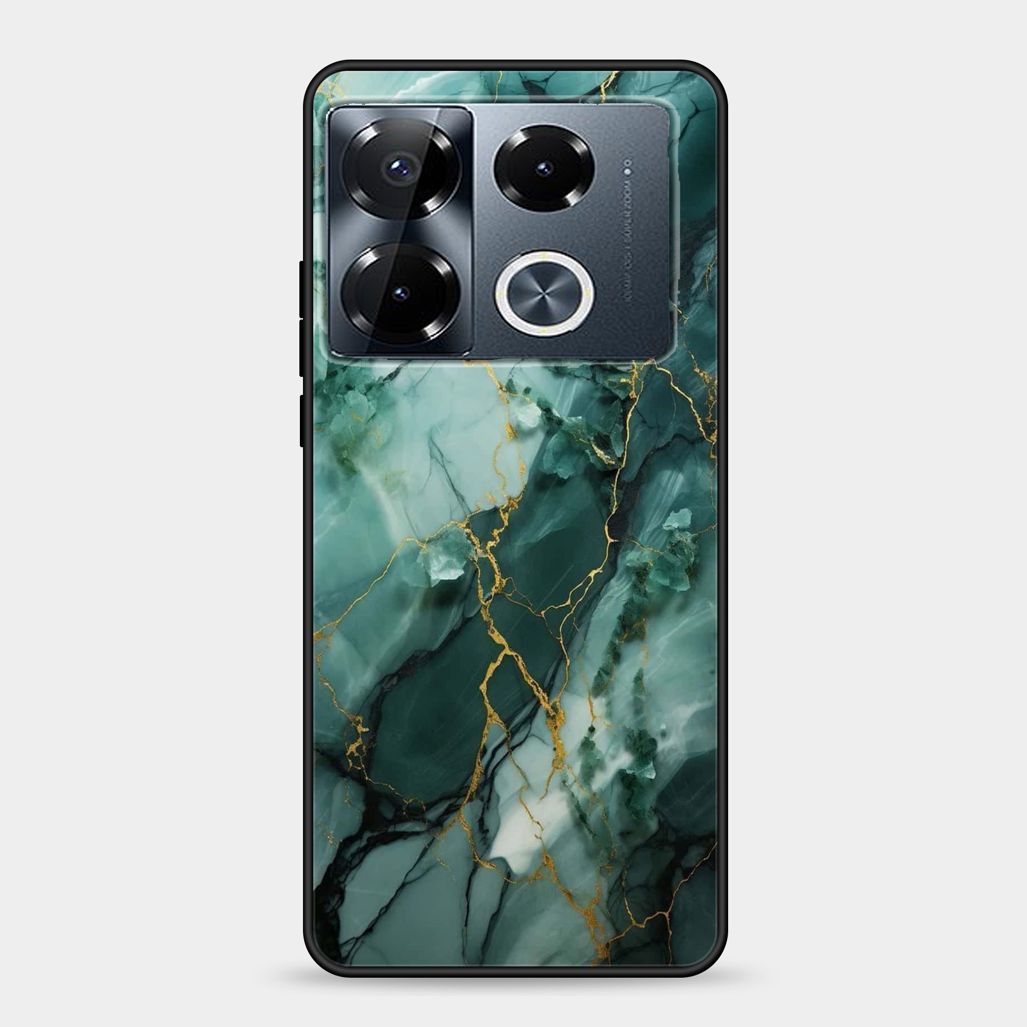 Infinix Note 40 Pro Design-062 Premium Glossy Phone Case