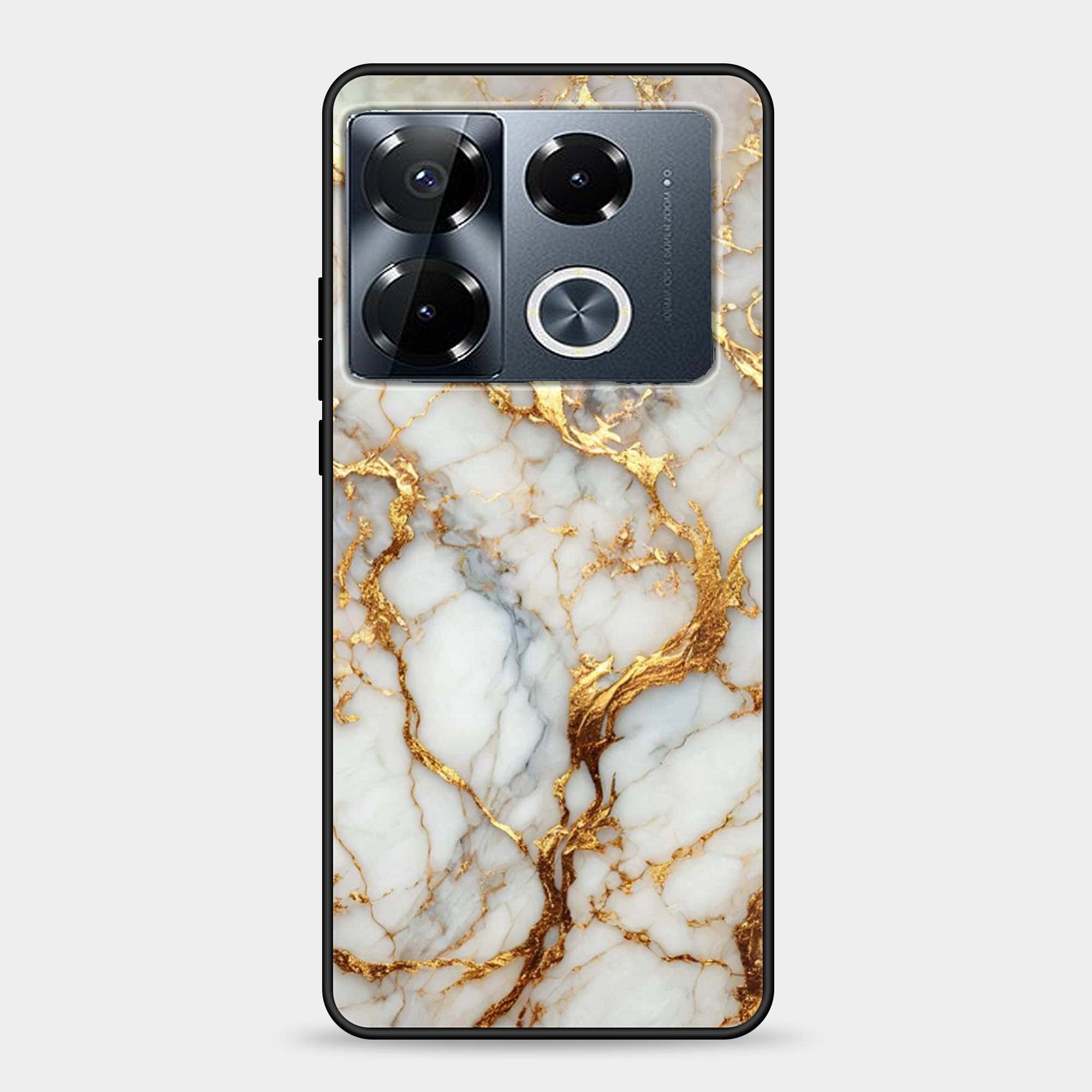 Infinix Note 40 Pro Design-064 Premium Glossy Phone Case