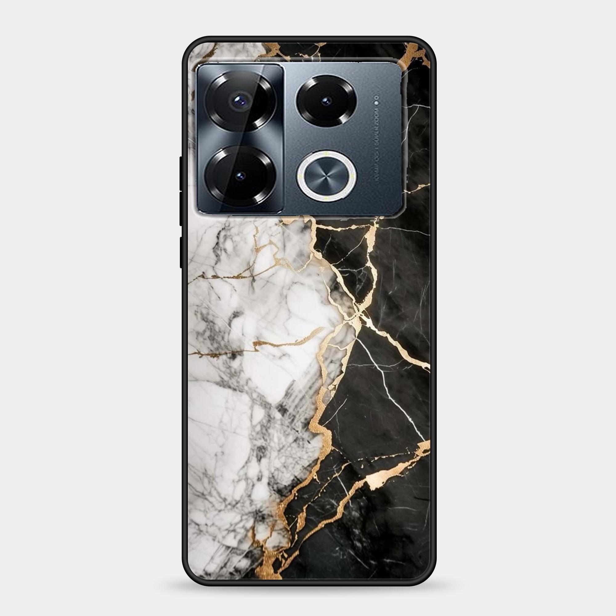 Infinix Note 40 Pro Design-066 Premium Glossy Phone Case