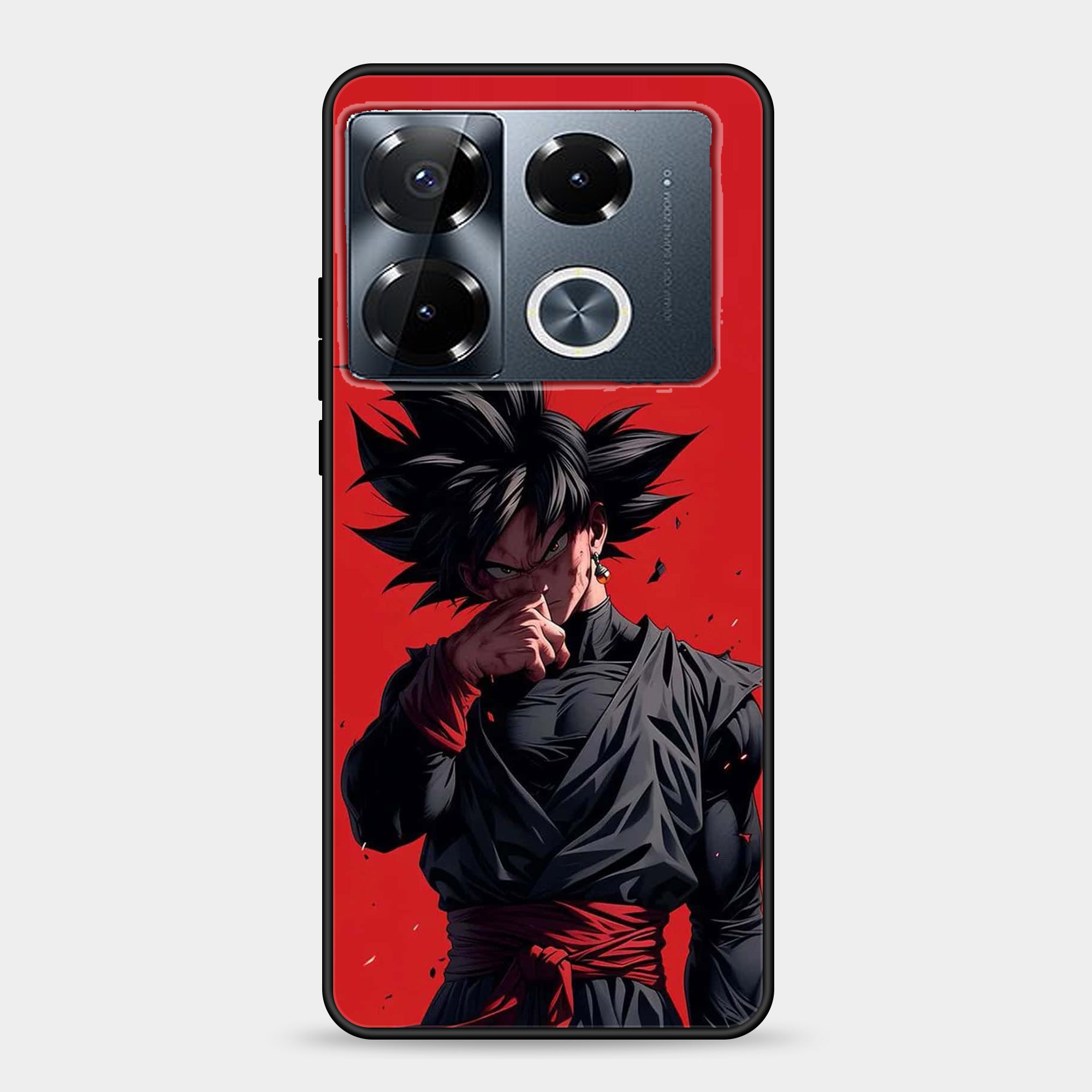 Infinix Note 40 Pro Design-071 Premium Glossy Phone Case