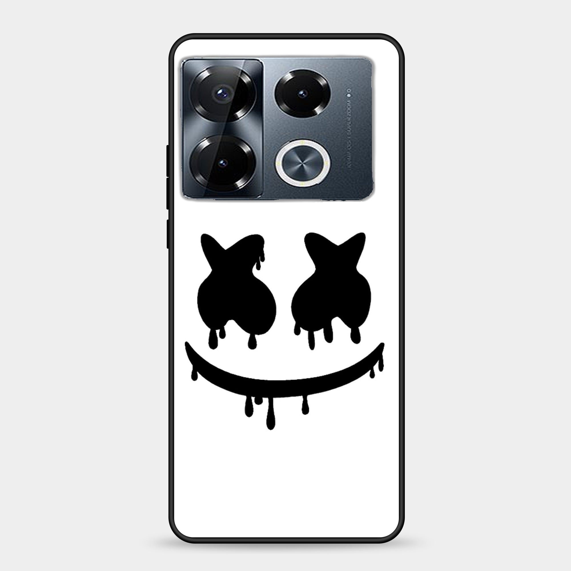 Infinix Note 40 Pro Design-073 Premium Glossy Phone Case