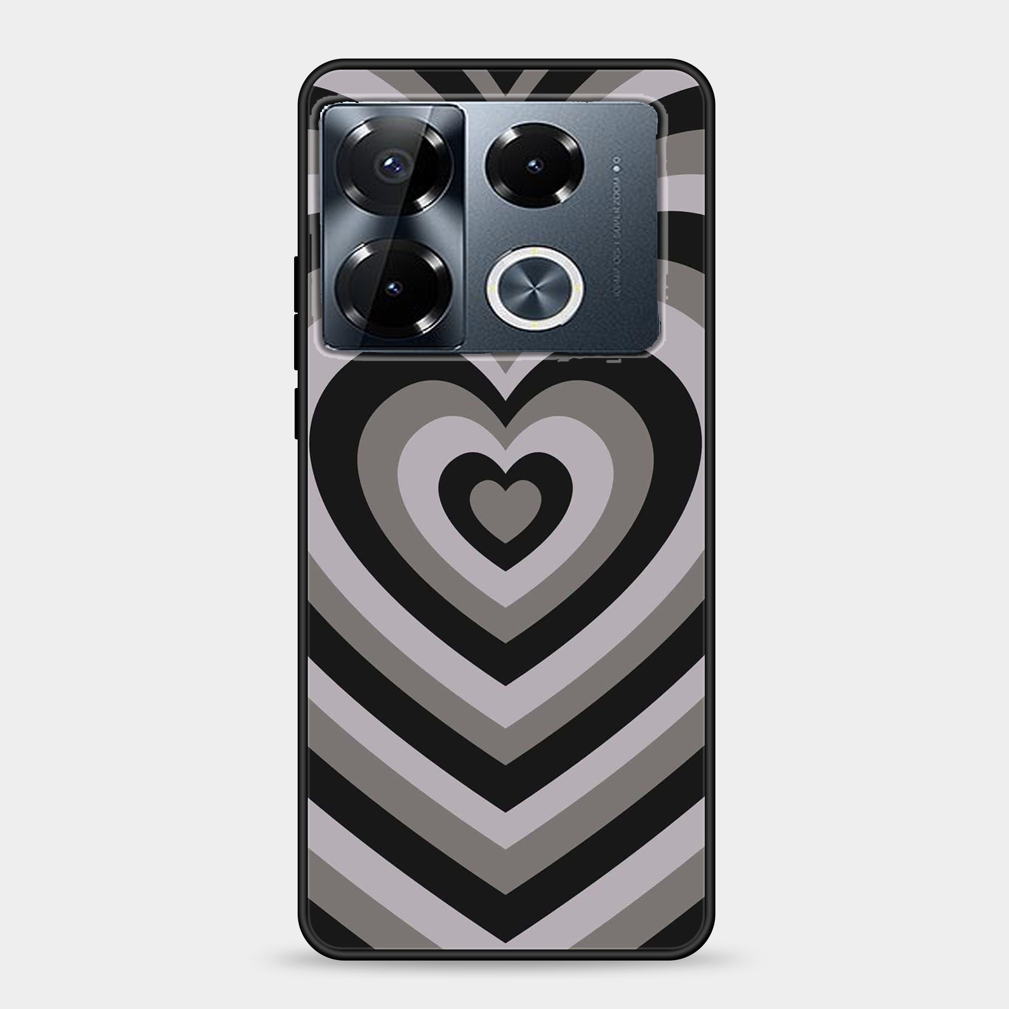 Infinix Note 40 Pro Design-131 Premium Glossy Phone Case