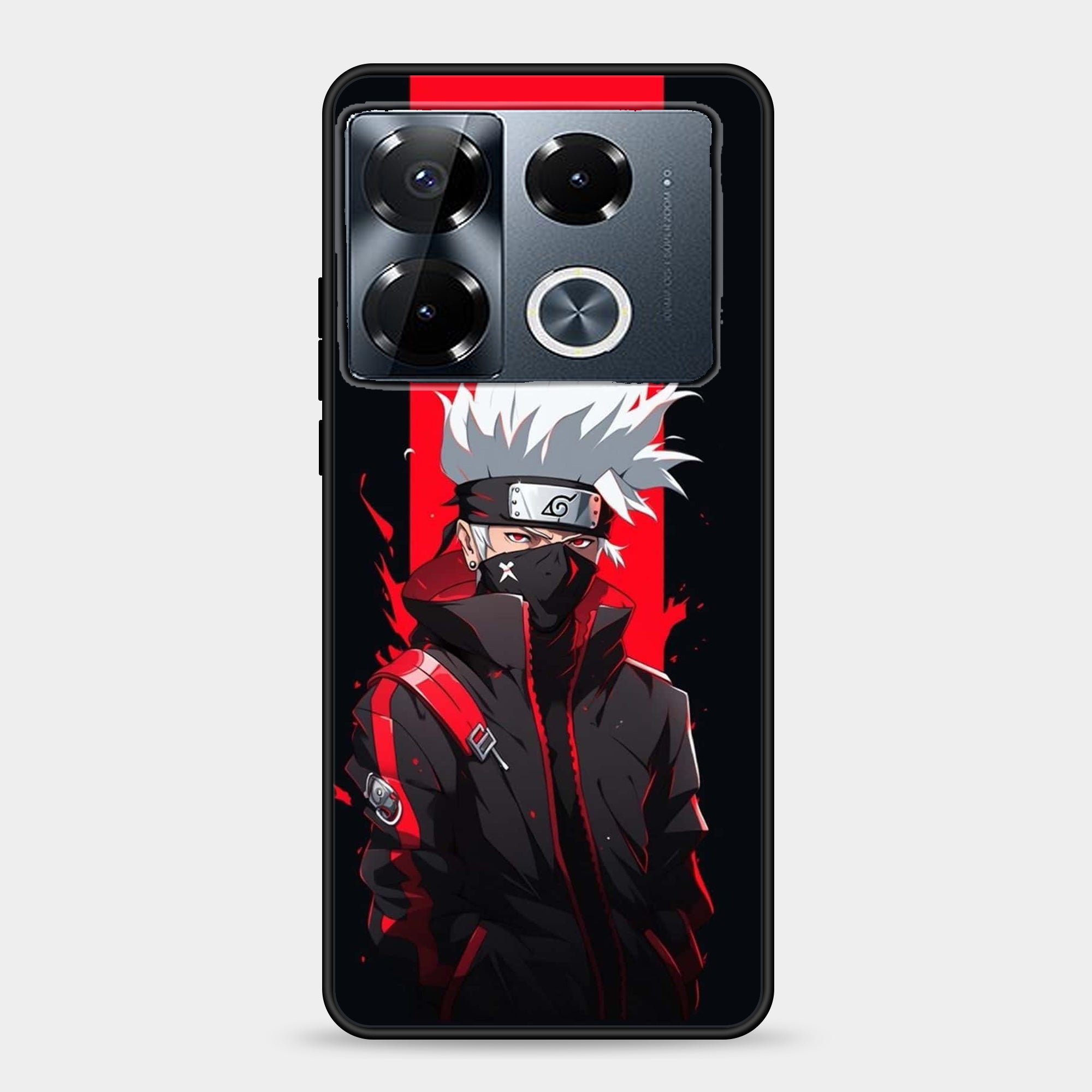 Infinix Note 40 Pro Design-154 Premium Glossy Phone Case