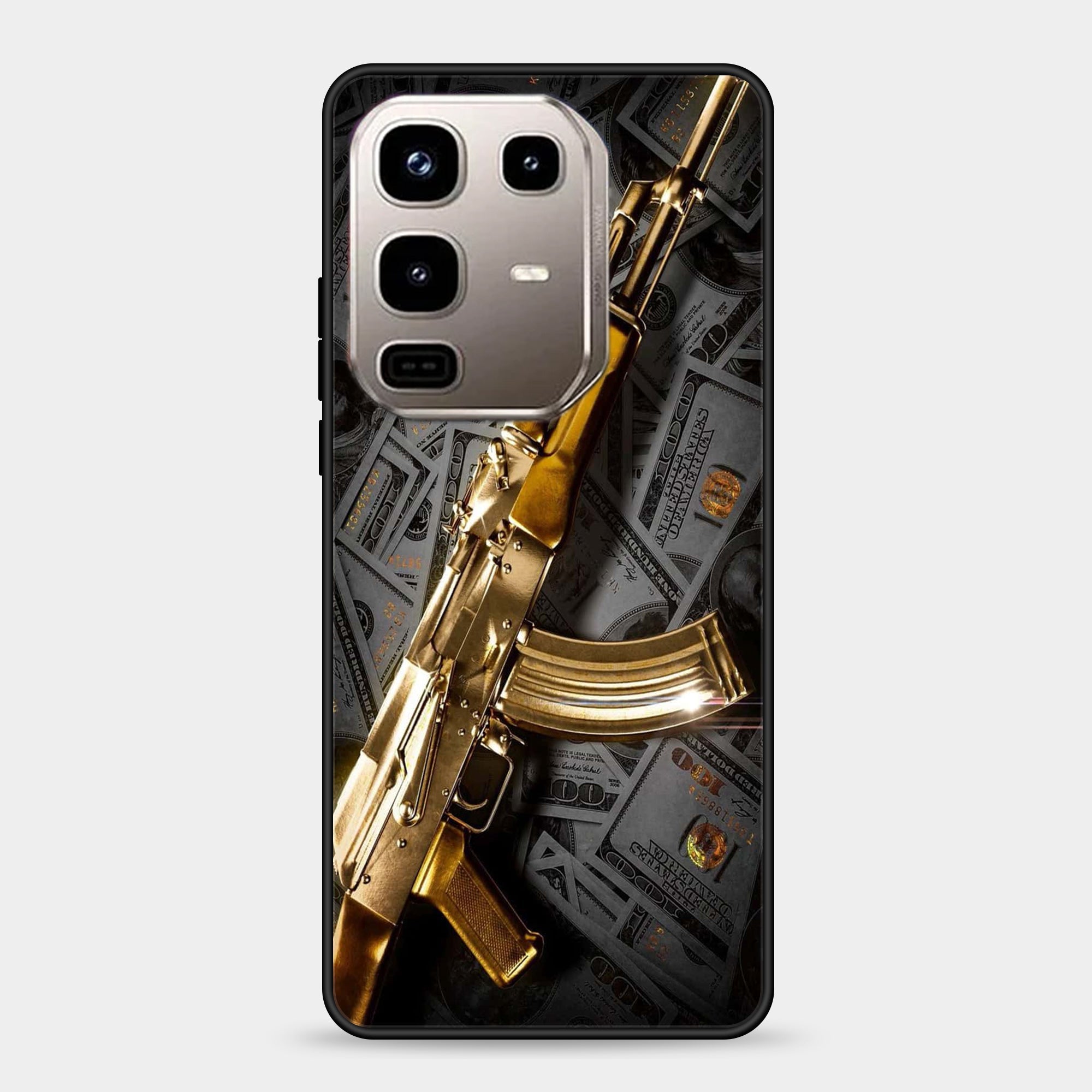 Infinix Note 50 Design-006 Premium Glossy Phone Case