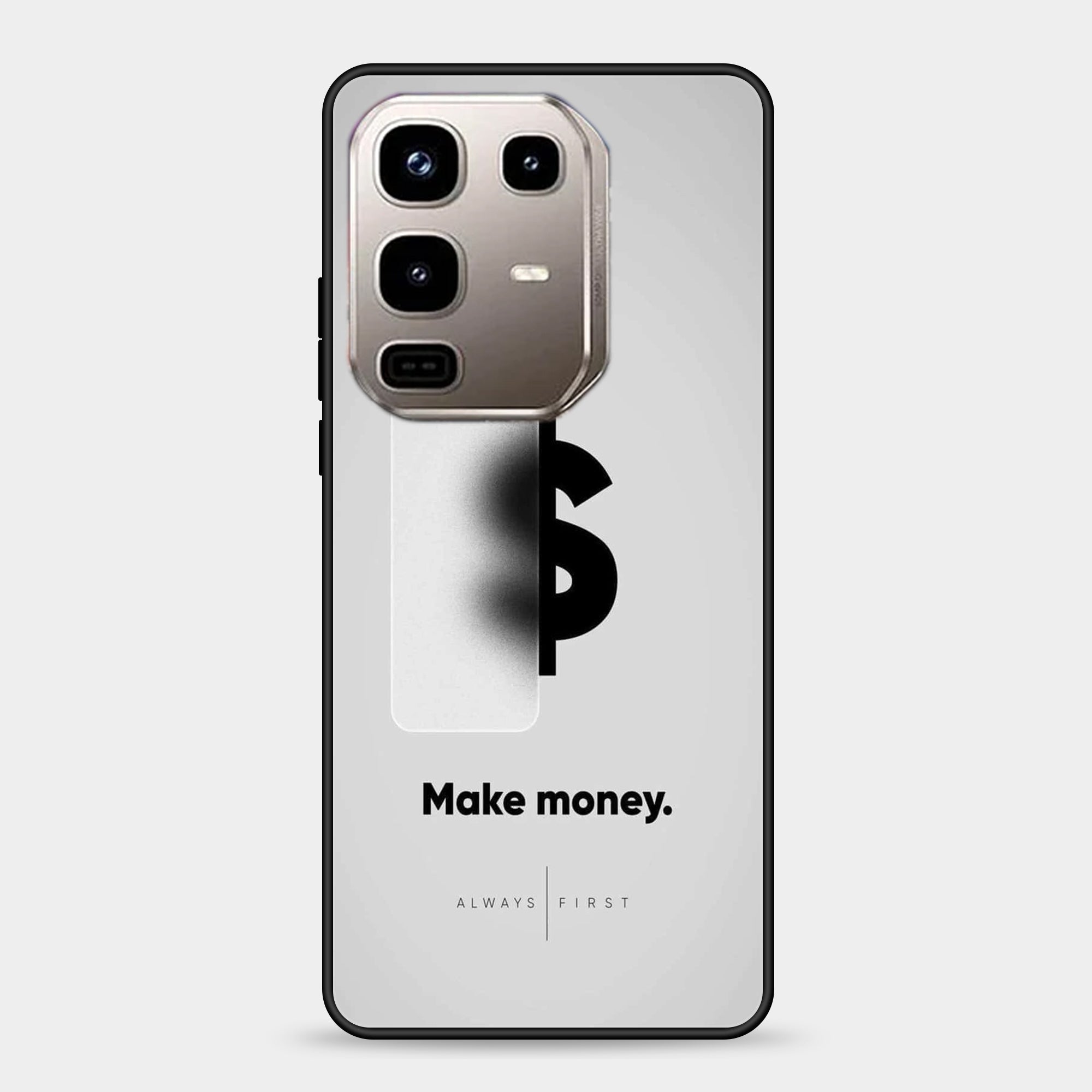 Infinix Note 50 Design-007 Premium Glossy Phone Case