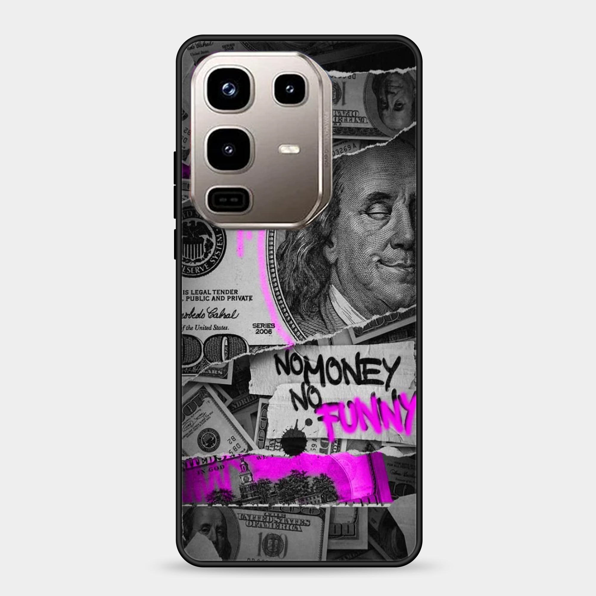 Infinix Note 50 Design-008 Premium Glossy Phone Case