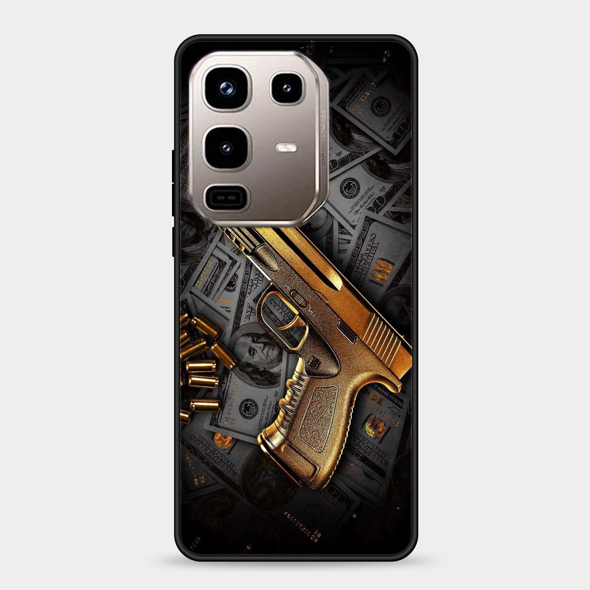 Infinix Note 50 Design-009 Premium Glossy Phone Case