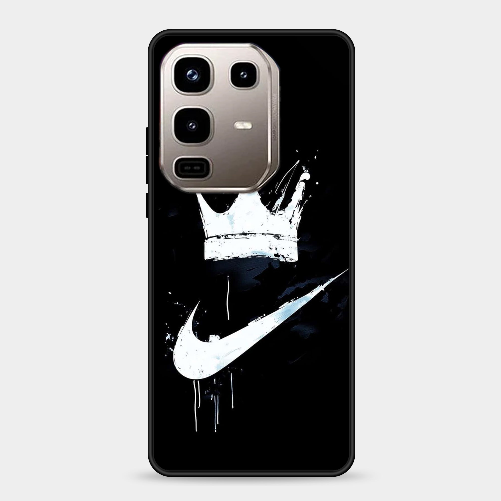 Infinix Note 50 Design-012 Premium Glossy Phone Case