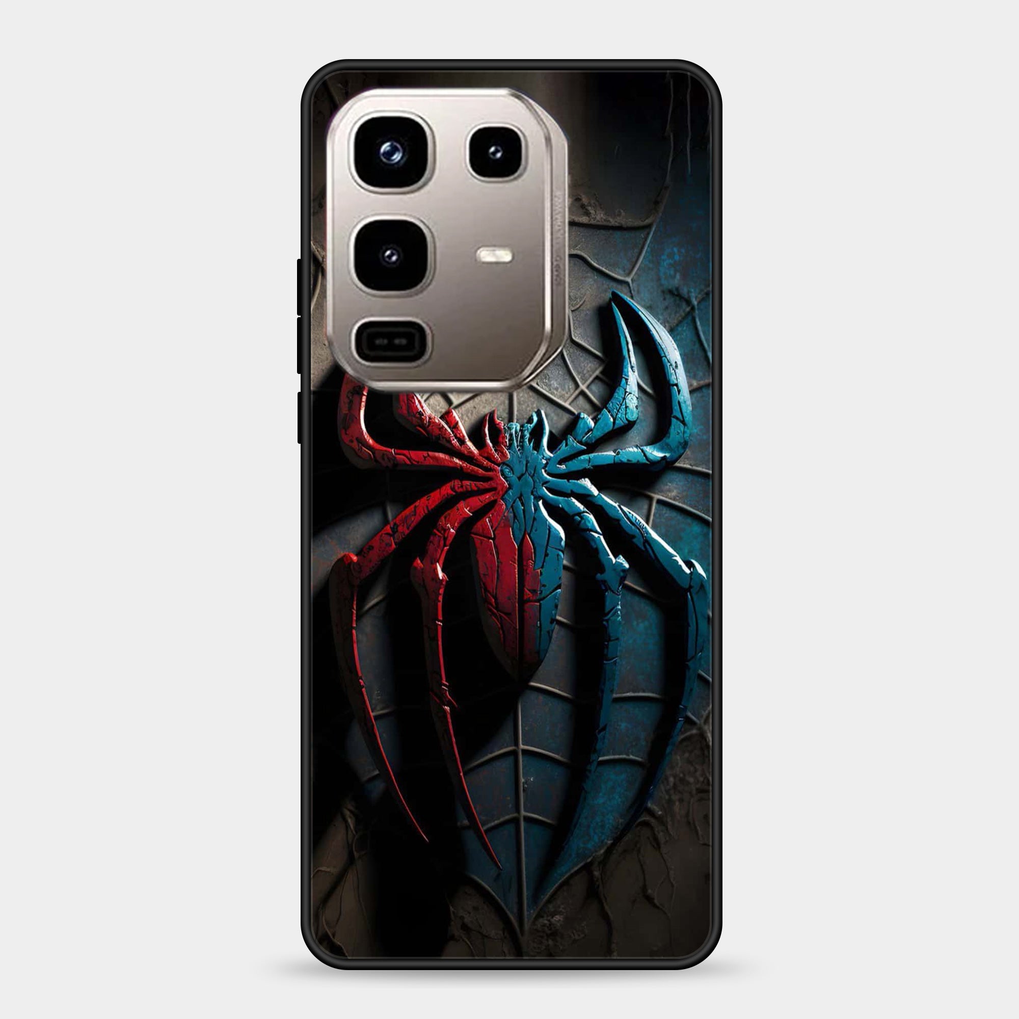 Infinix Note 50 Pro Design-015 Premium Glossy Phone Case