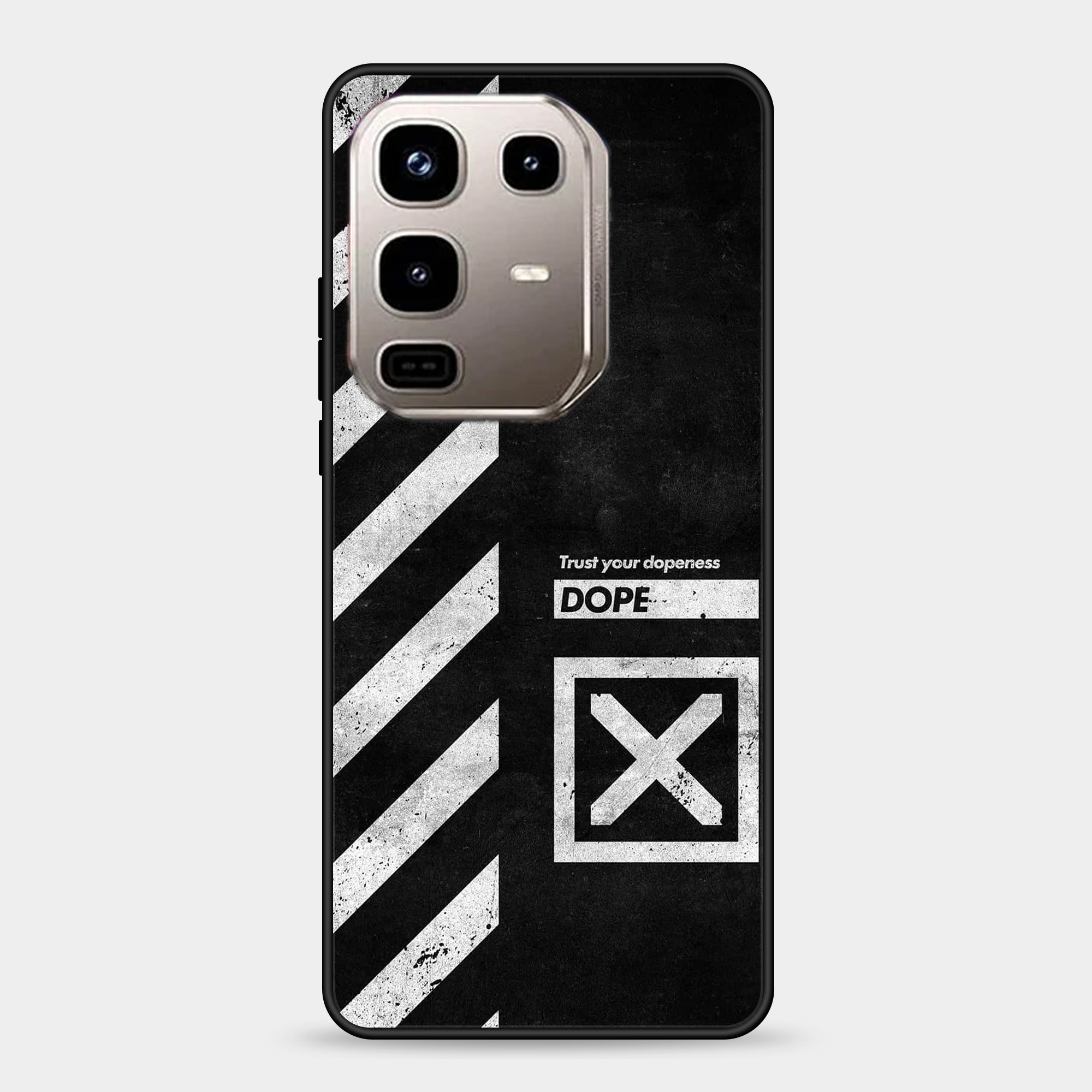 Infinix Note 50 Pro Design-017 Premium Glossy Phone Case