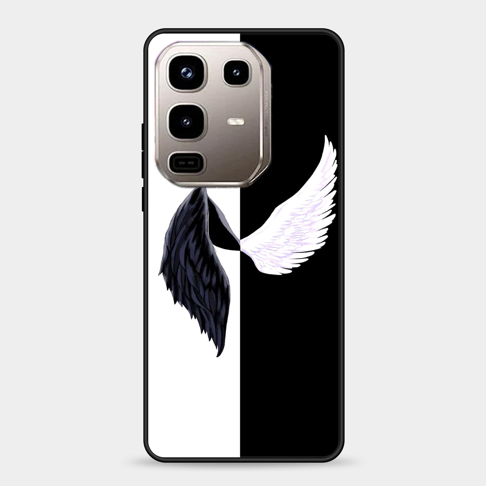 Infinix Note 50 Pro Design-020 Premium Glossy Phone Case