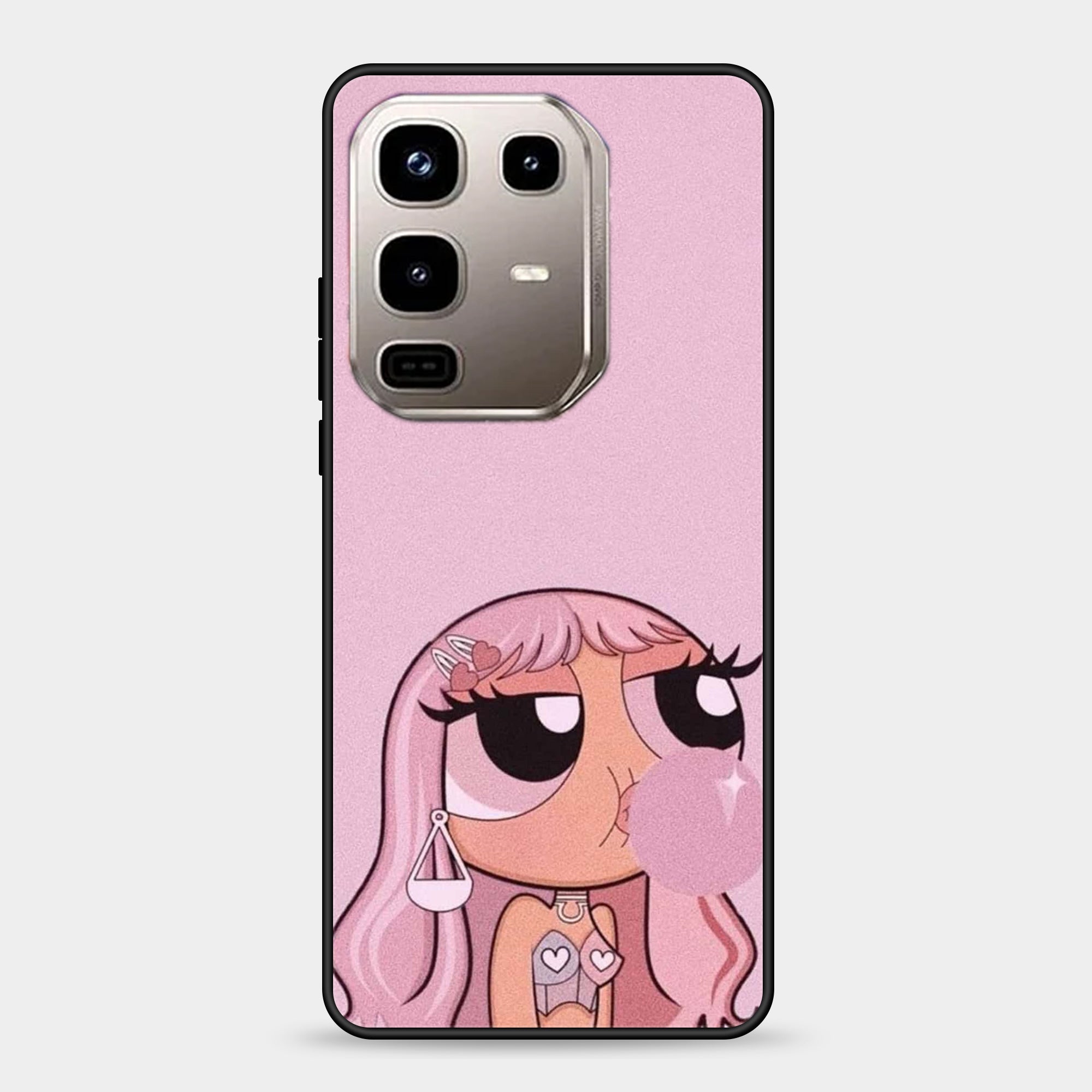 Infinix Note 50 Design-023 Premium Glossy Phone Case