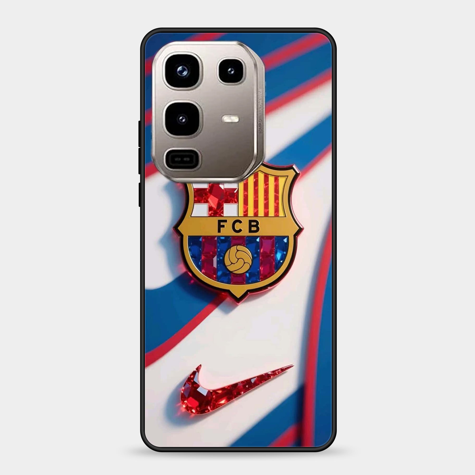 Infinix Note 50 Pro Design-025 Premium Glossy Phone Case