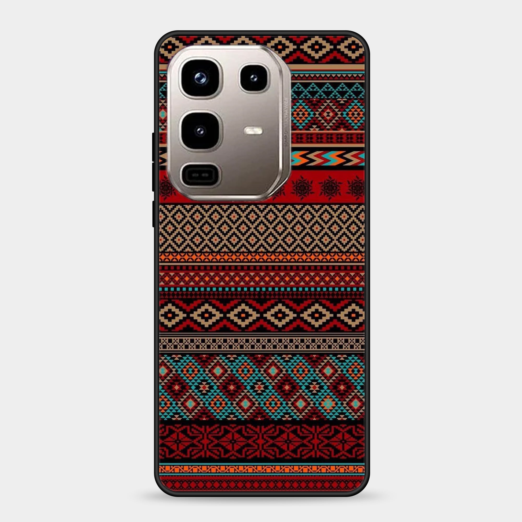 Infinix Note 50 Design-027 Premium Glossy Phone Case