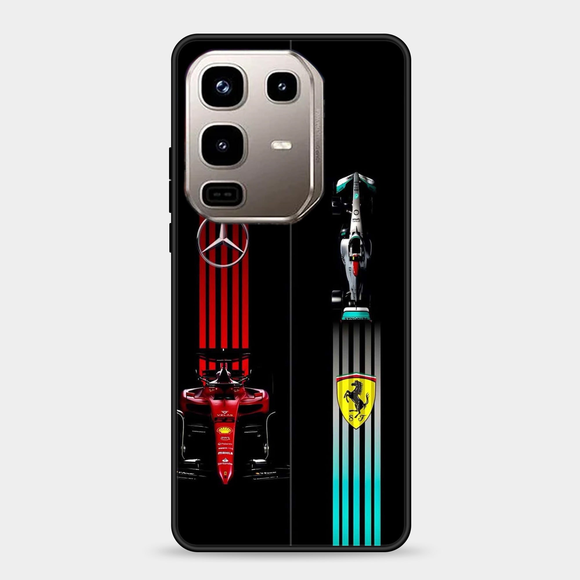Infinix Note 50 Design-029 Premium Glossy Phone Case