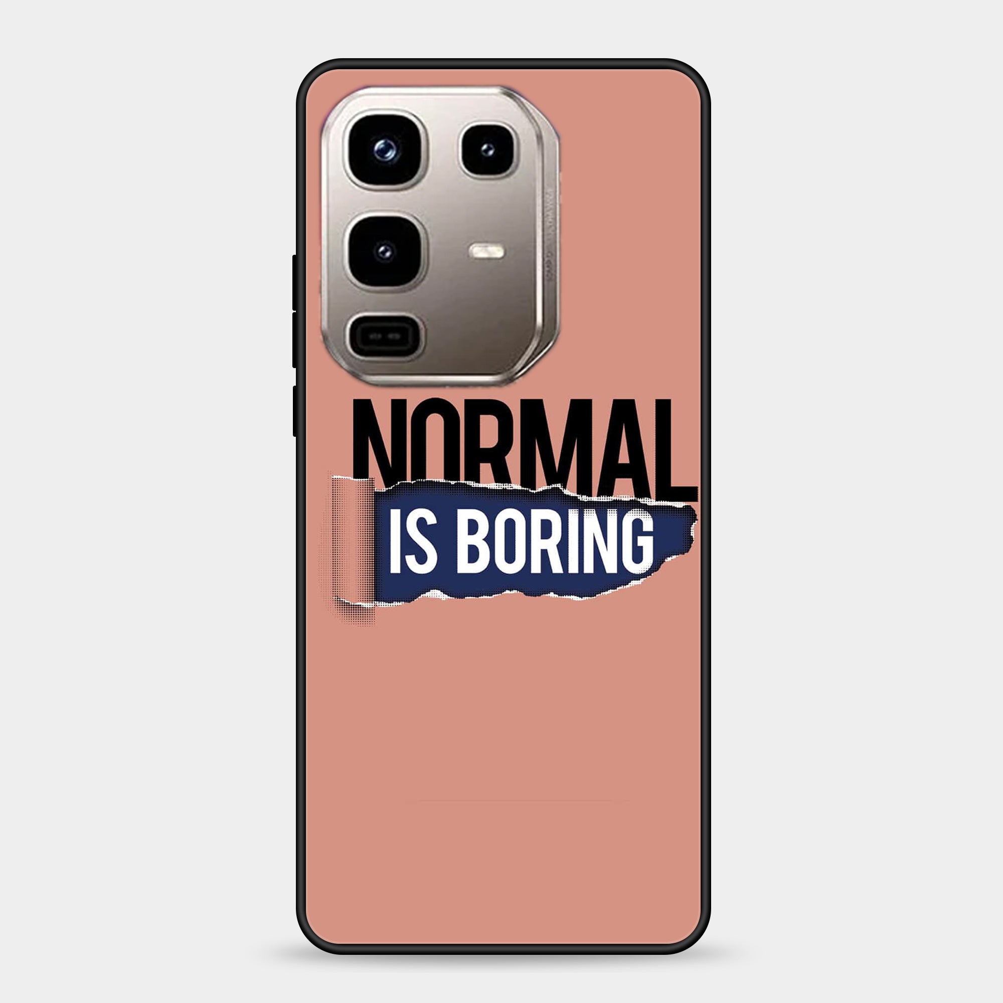 Infinix Note 50 Pro Design-030 Premium Glossy Phone Case