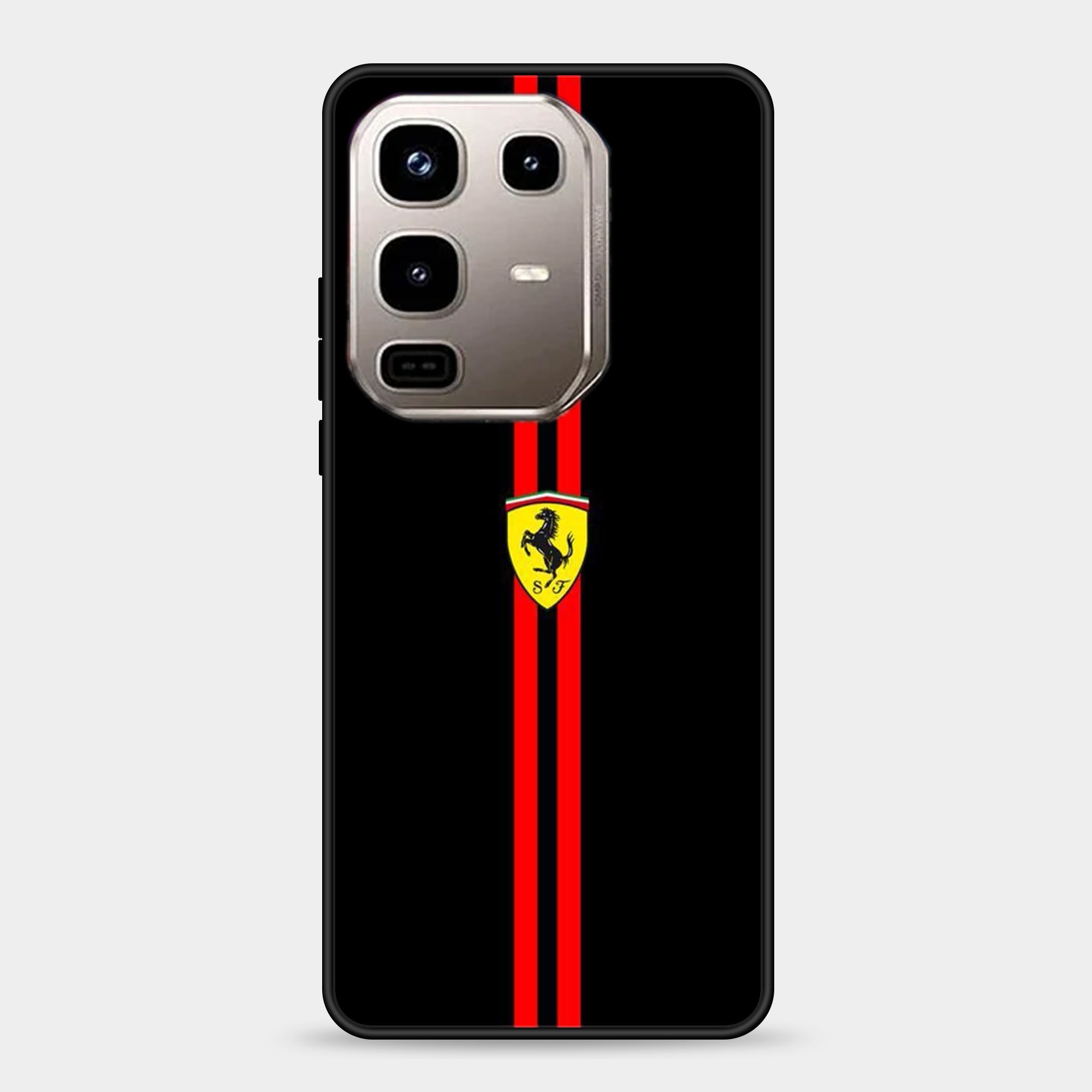 Infinix Note 50 Design-031 Premium Glossy Phone Case