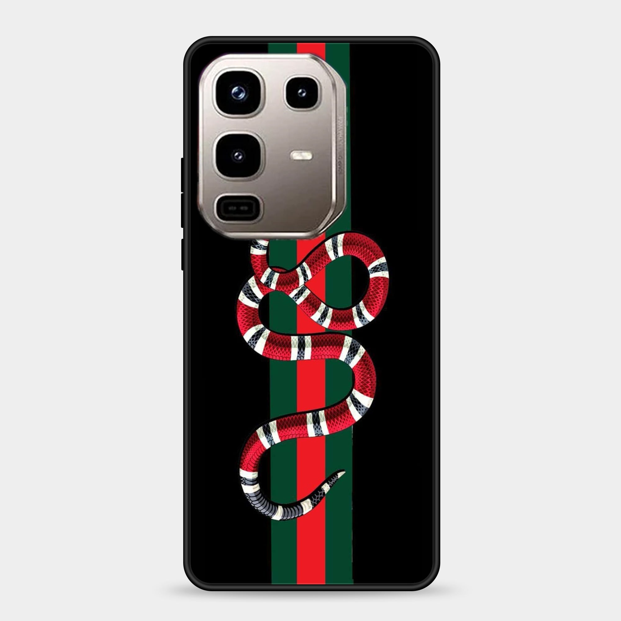 Infinix Note 50 Design-034 Premium Glossy Phone Case
