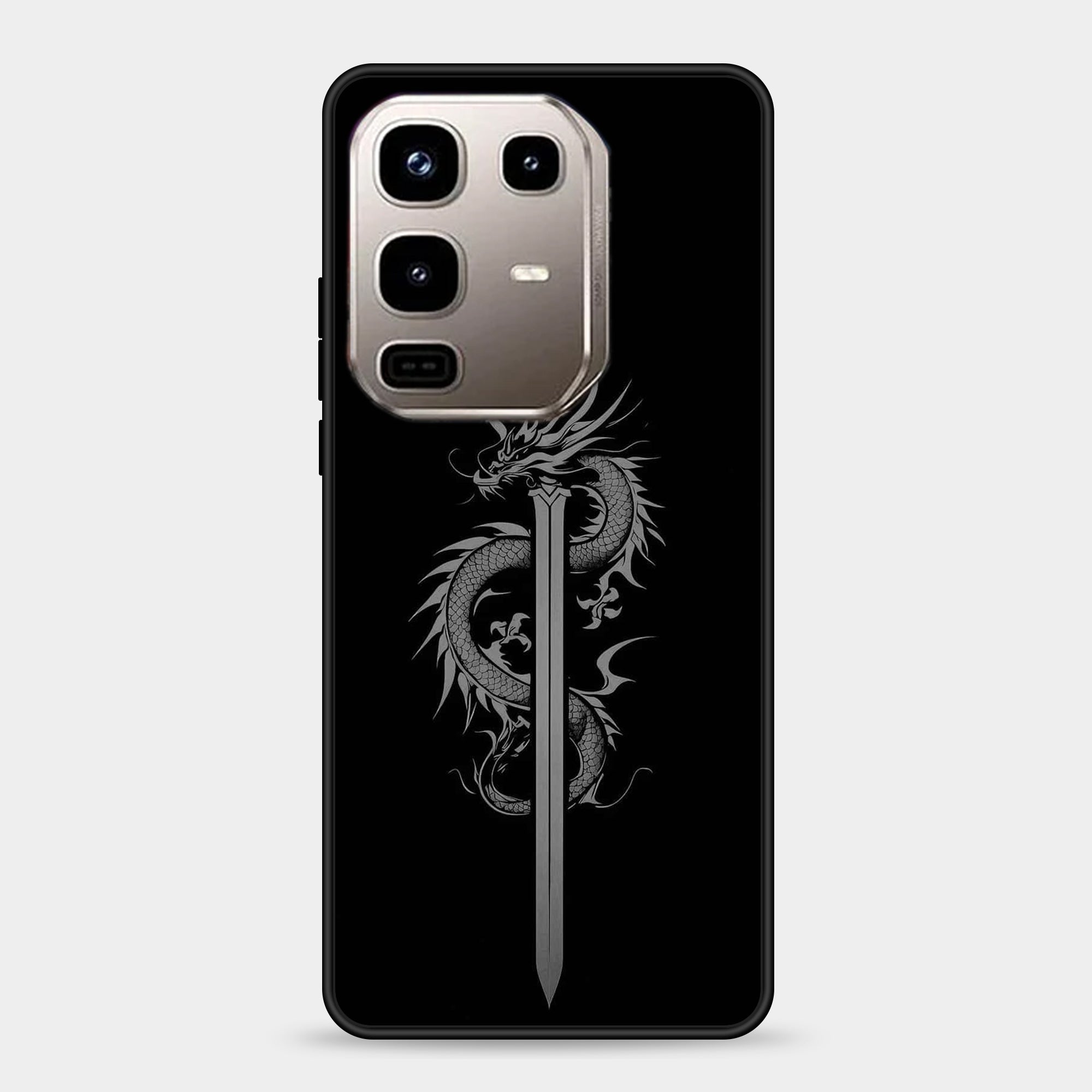 Infinix Note 50 Design-035 Premium Glossy Phone Case