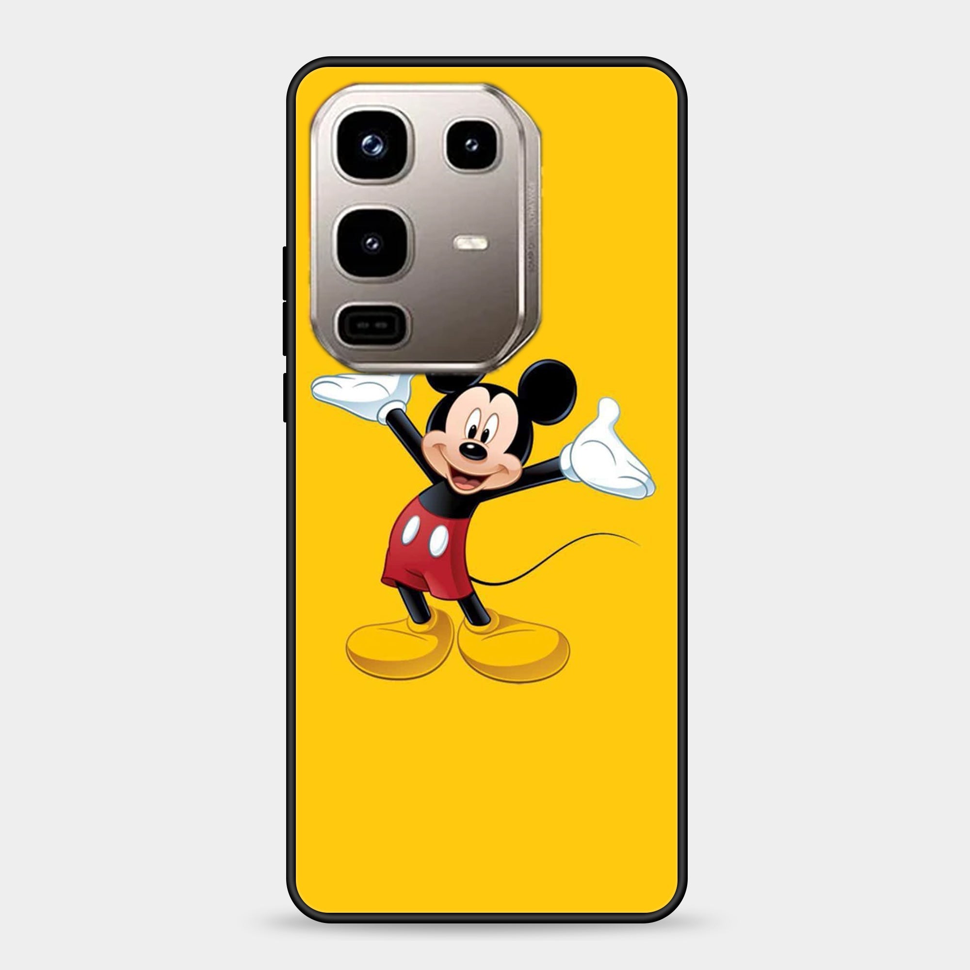 Infinix Note 50 Design-036 Premium Glossy Phone Case