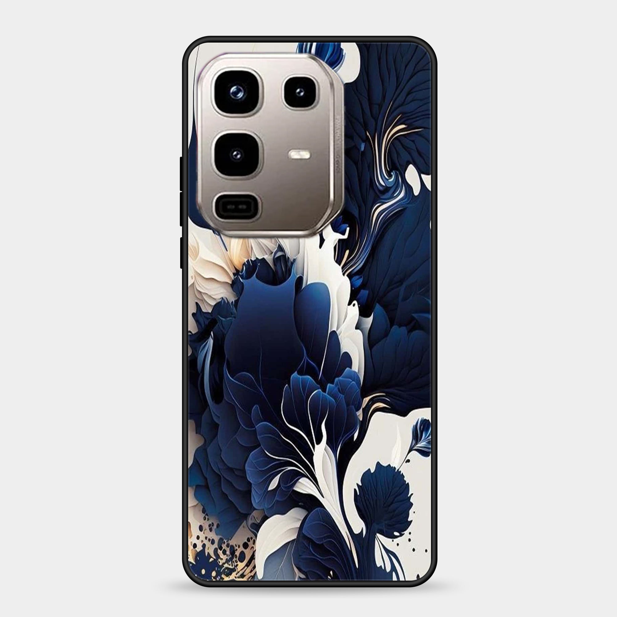 Infinix Note 50 Pro Design-038 Premium Glossy Phone Case