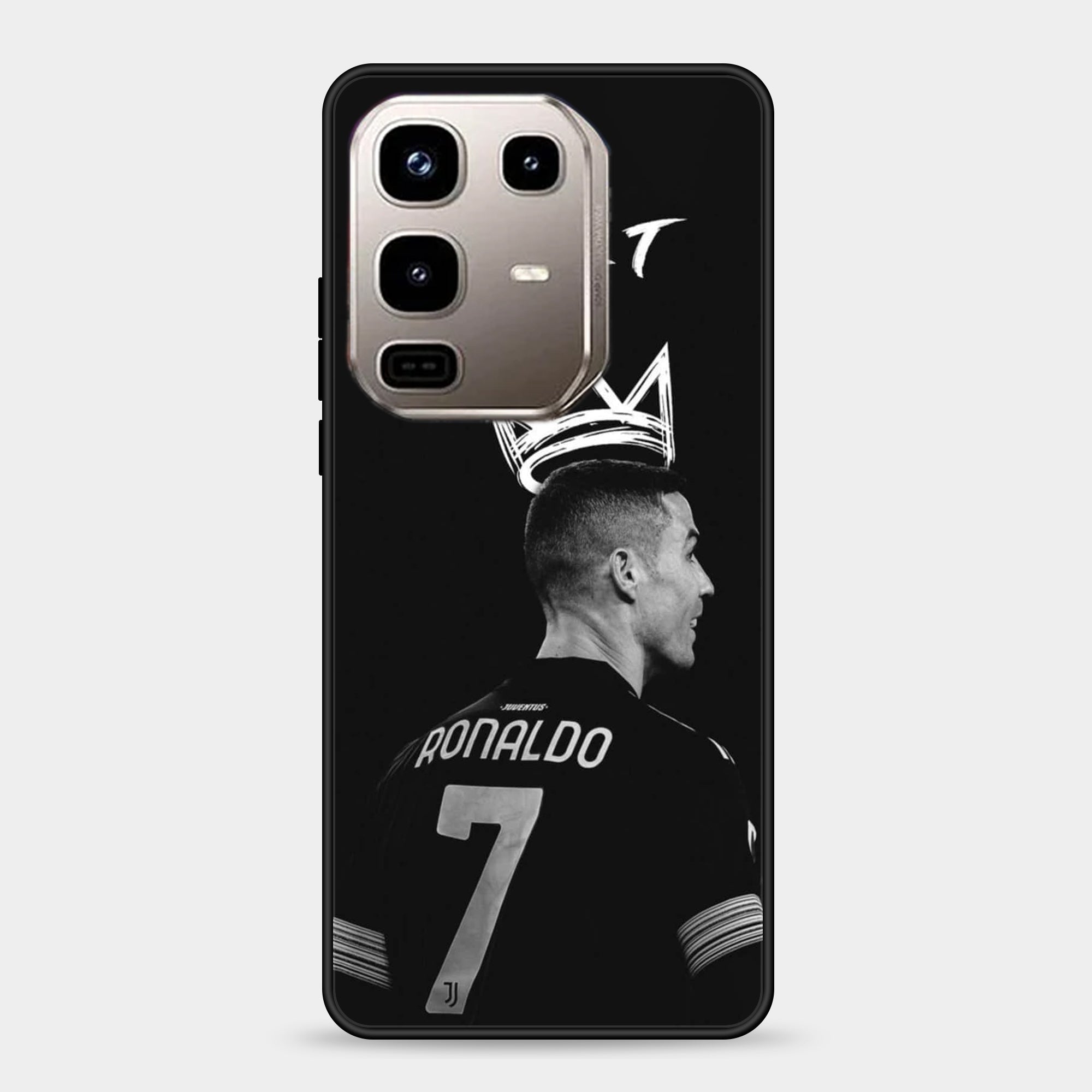 Infinix Note 50 Design-043 Premium Glossy Phone Case