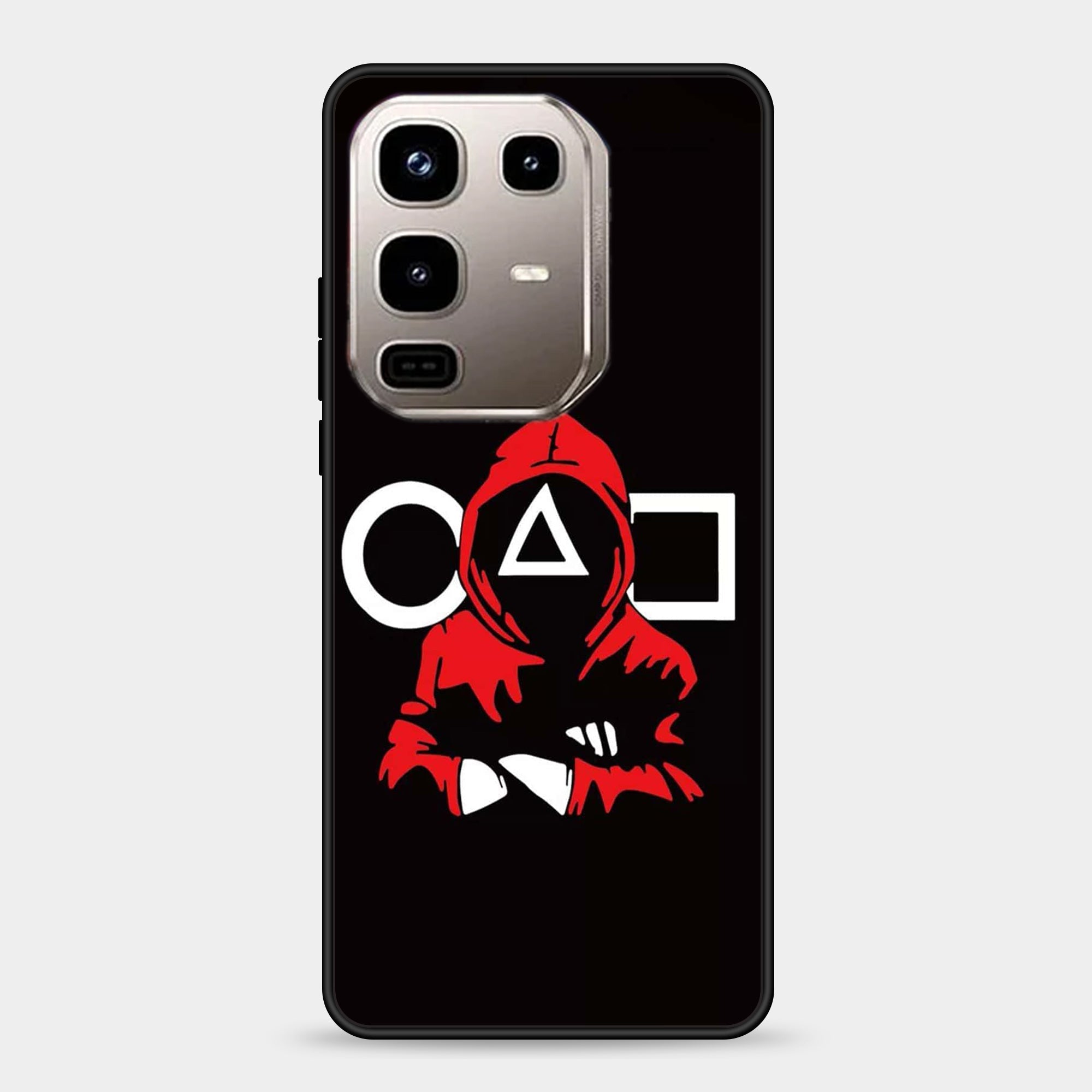 Infinix Note 50 Design-048 Premium Glossy Phone Case