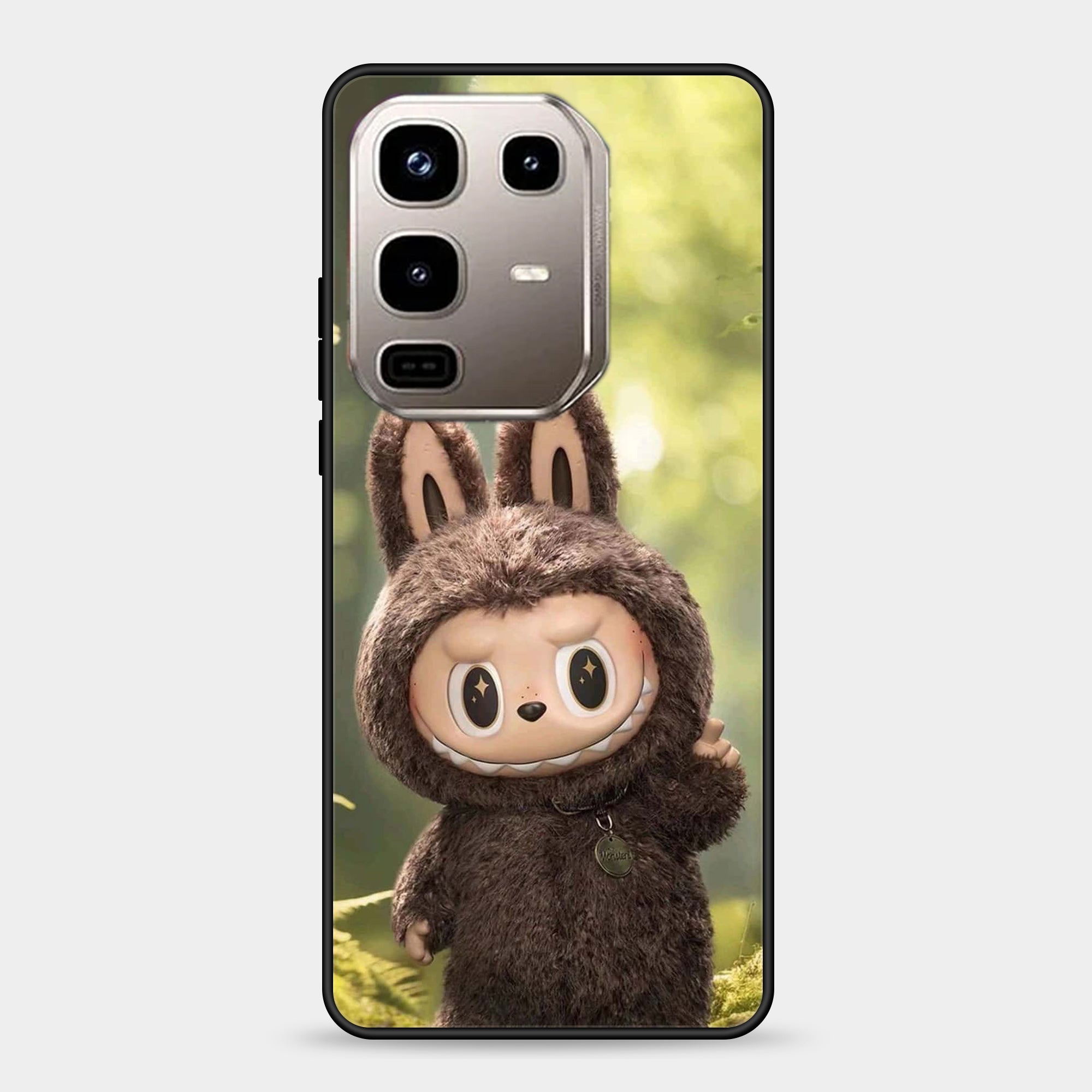 Infinix Note 50 Design-053 Premium Glossy Phone Case