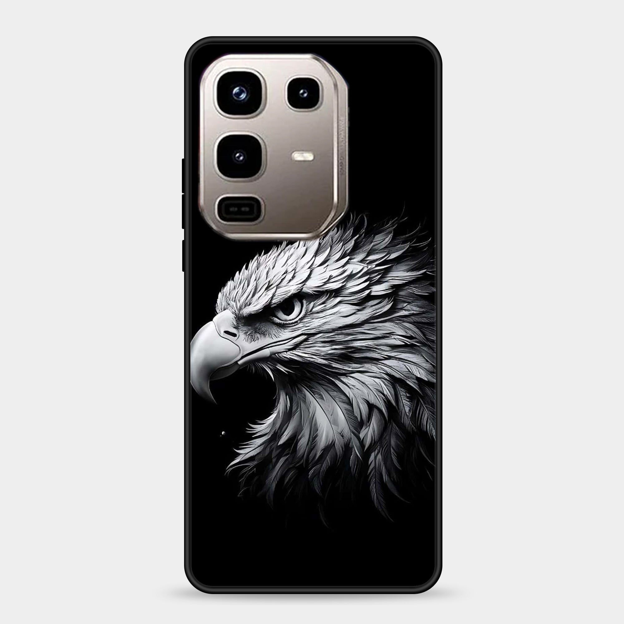 Infinix Note 50 Design-055 Premium Glossy Phone Case