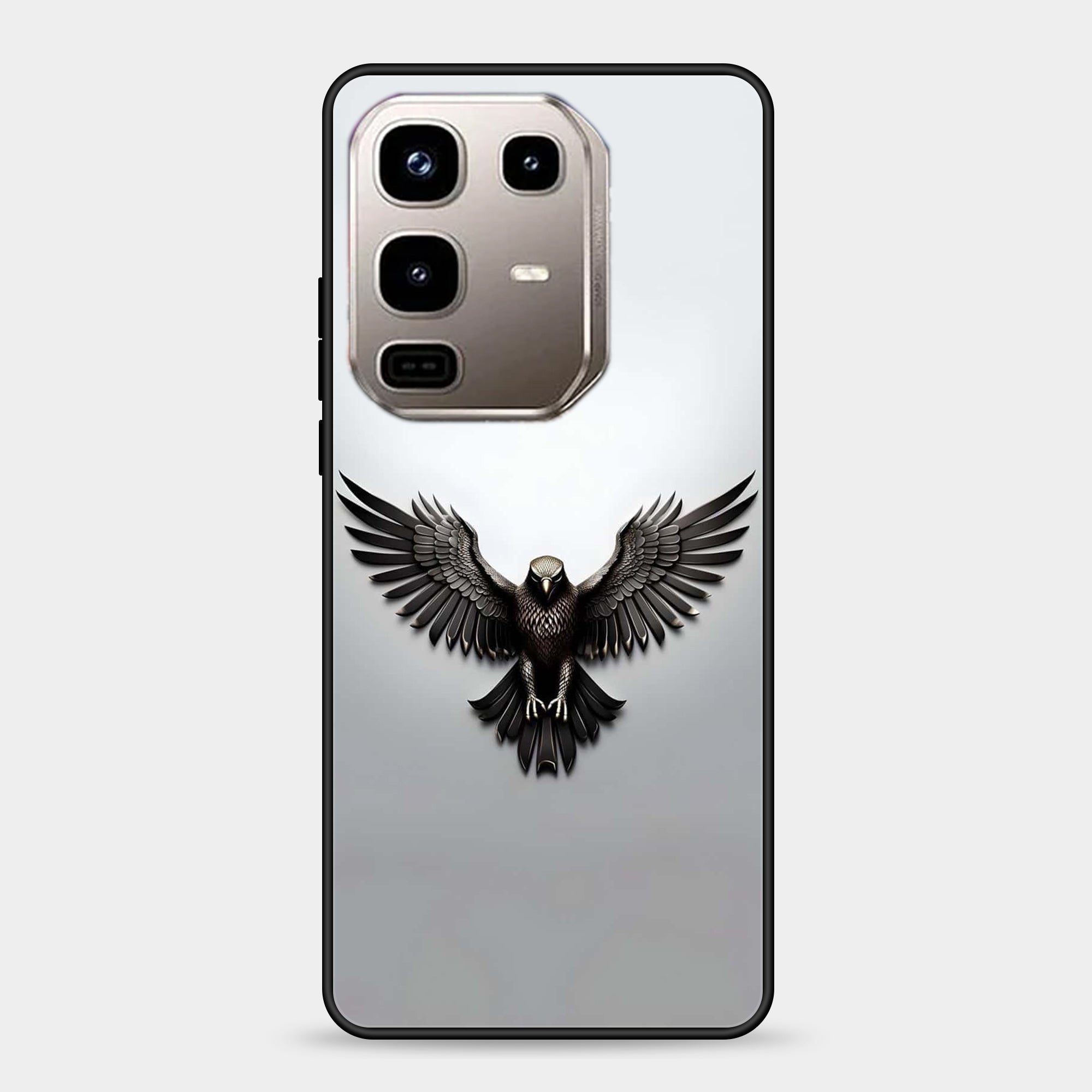 Infinix Note 50 Design-056 Premium Glossy Phone Case