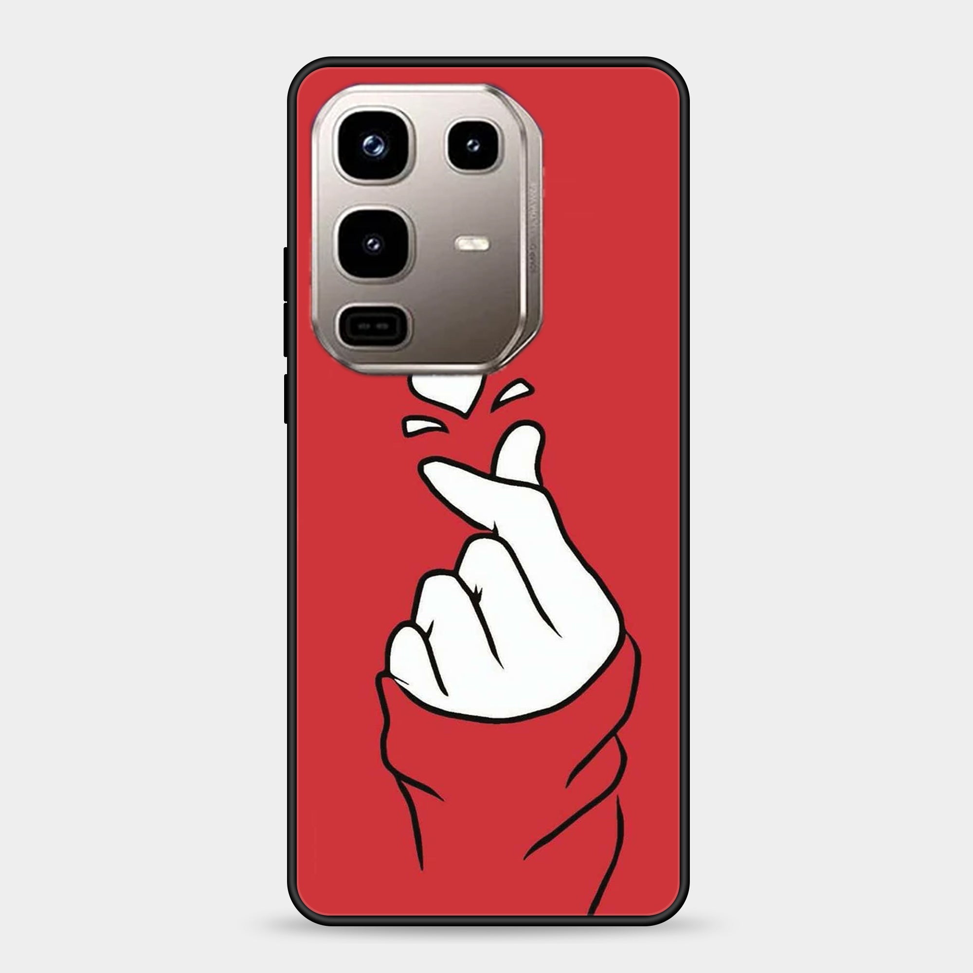 Infinix Note 50 Design-057 Premium Glossy Phone Case