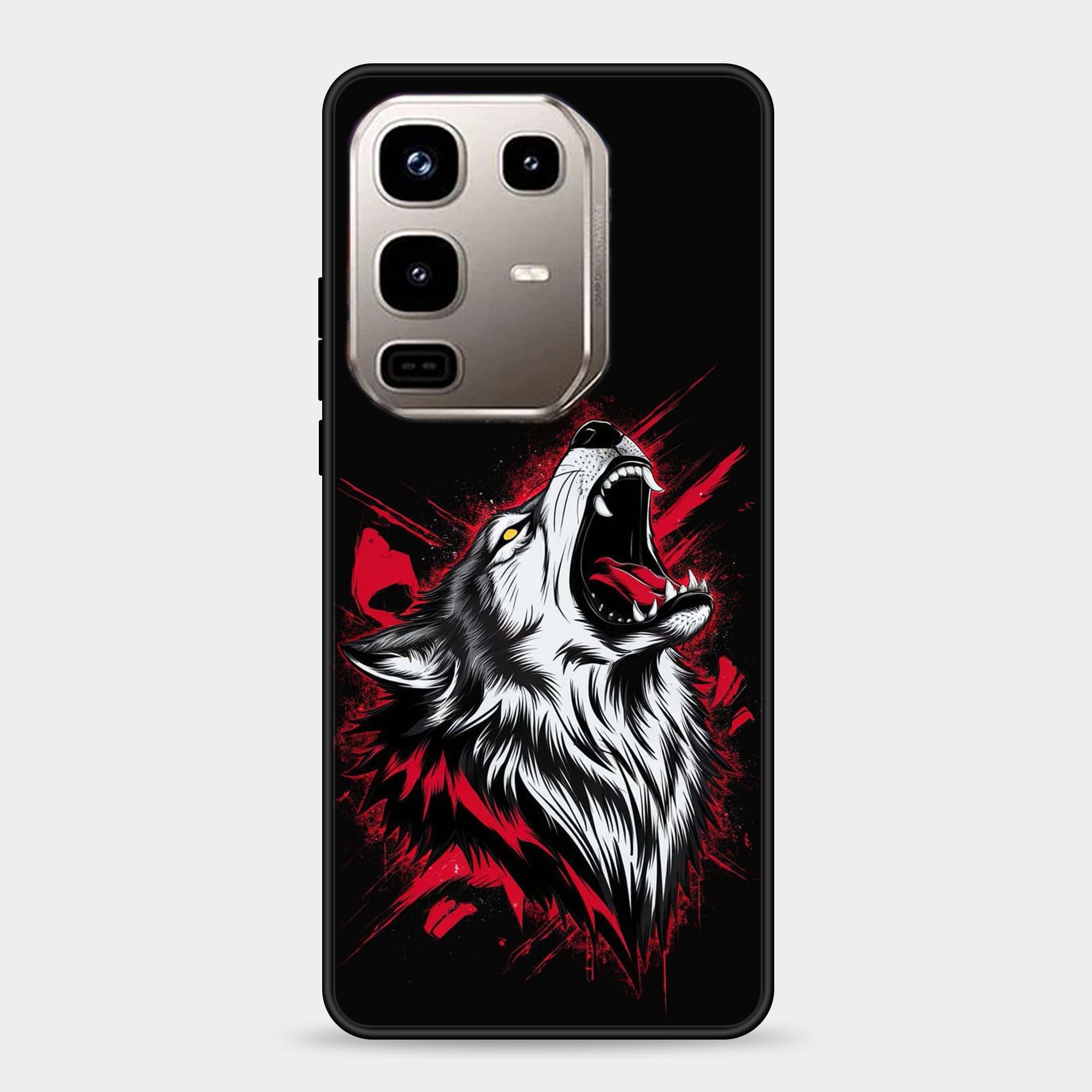 Infinix Note 50 Design-059 Premium Glossy Phone Case