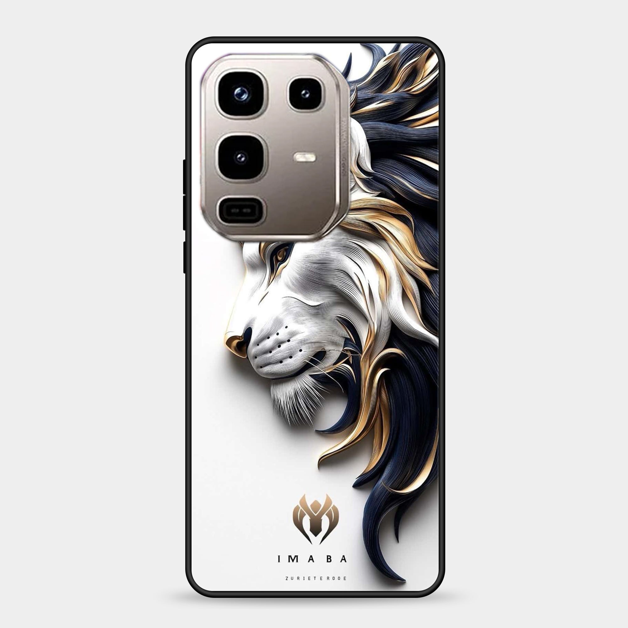Infinix Note 50 Design-063 Premium Glossy Phone Case