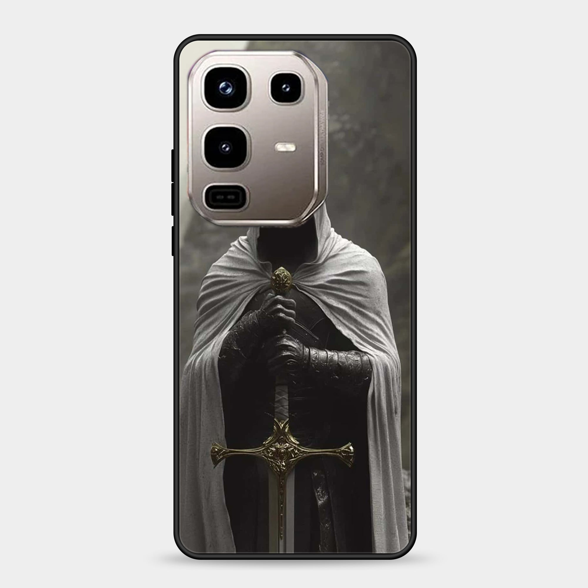 Infinix Note 50 Design-067 Premium Glossy Phone Case